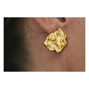 MIMI ET TOI - L'Or Ohrringe | Gold