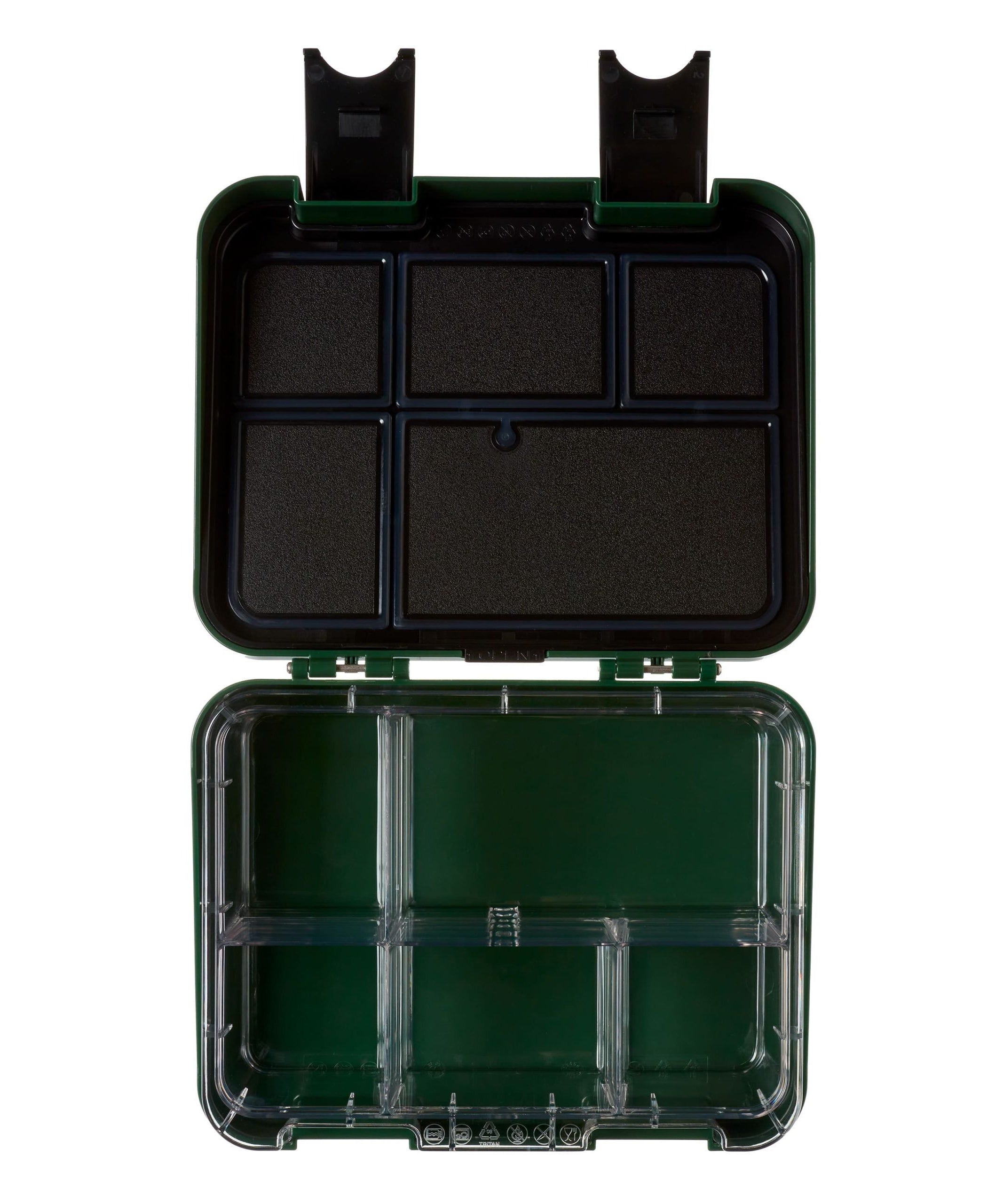 Smiggle - Beyond Büyük Boy Öğle Yemeği Kutusu-Dinossi