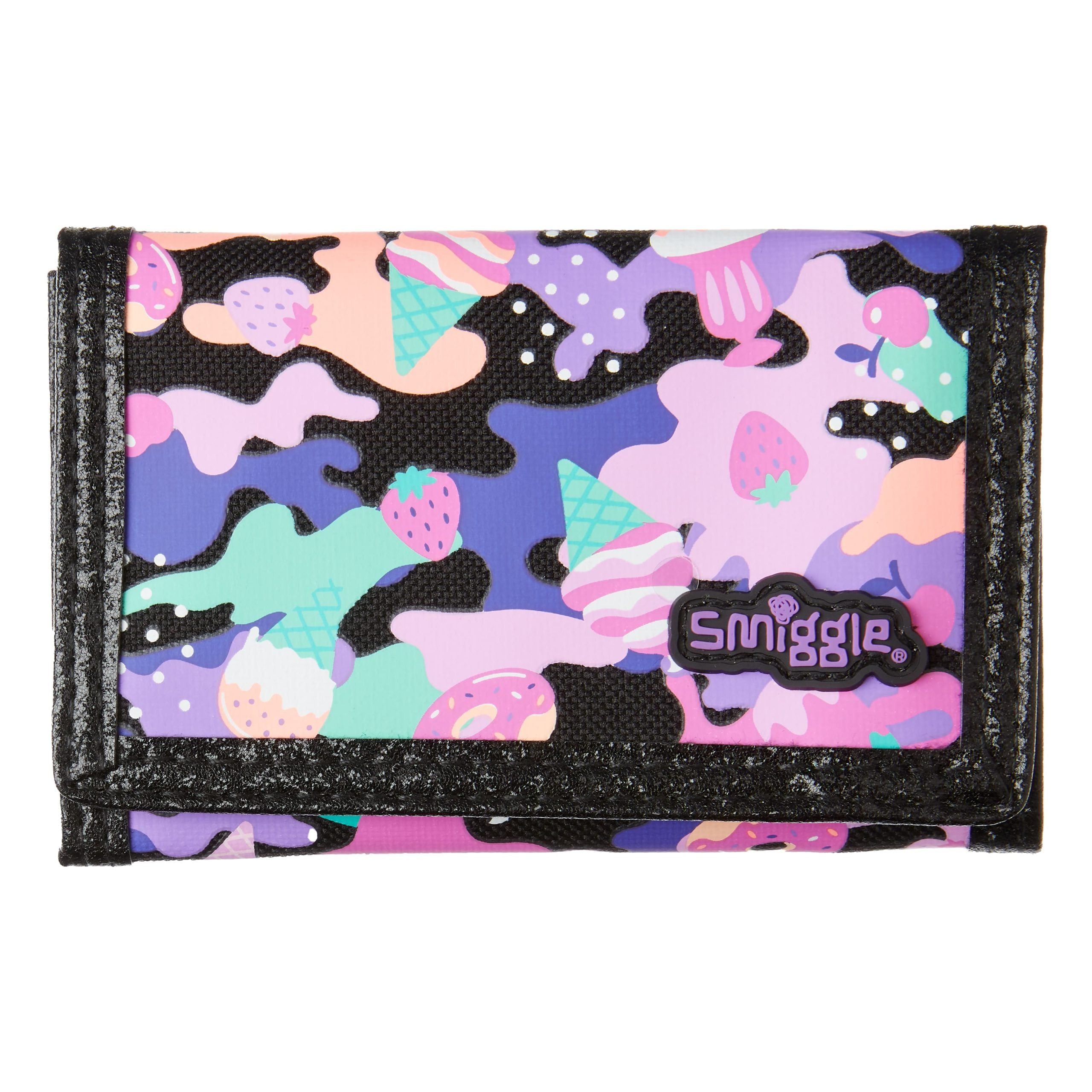 Smiggle - Hide Cüzdan-Dinossi