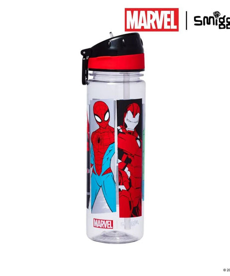Smiggle - Marvel 4'lü Okul Çanta Seti-Dinossi
