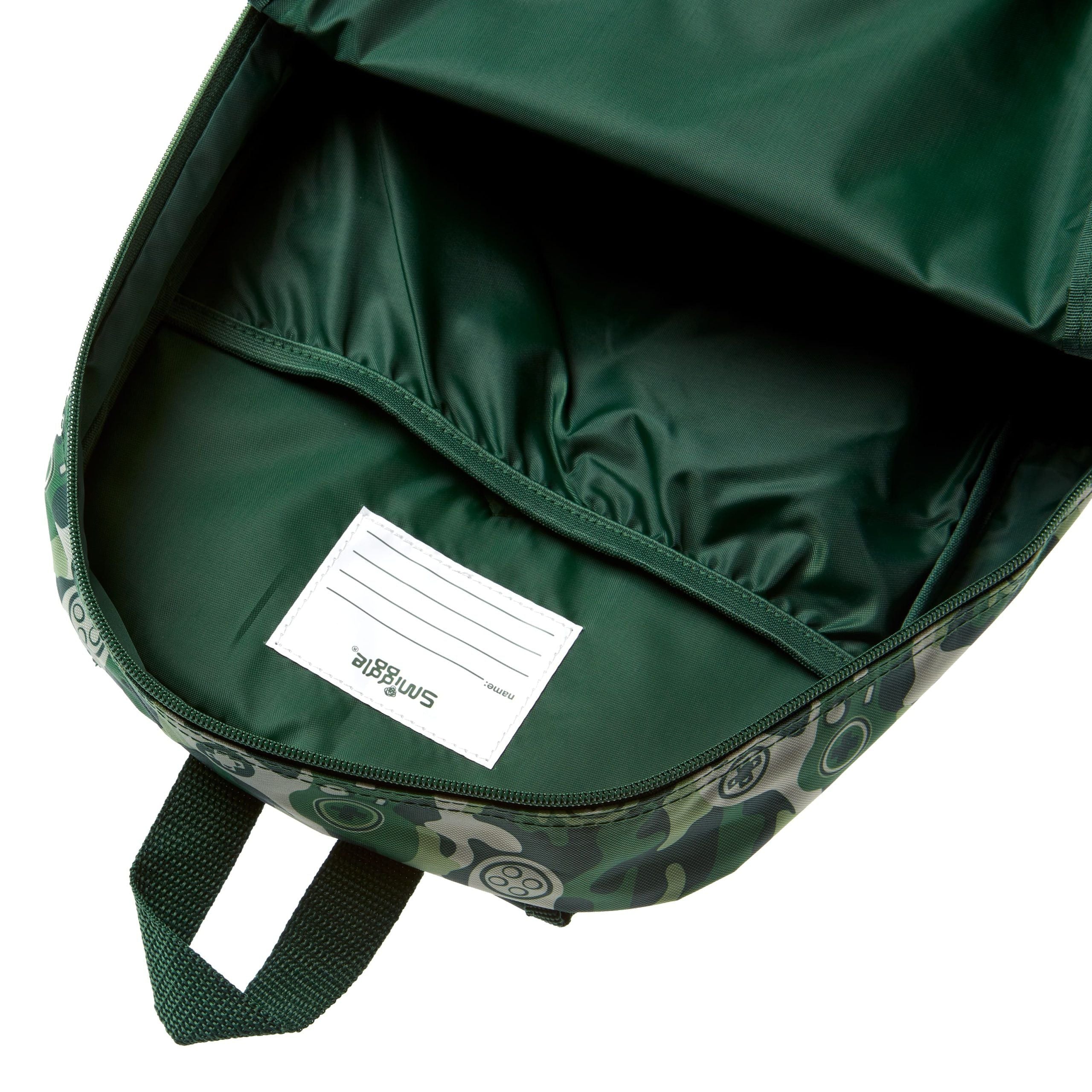 Smiggle - Giggle Oyuncu Sırt Çantası-Dinossi