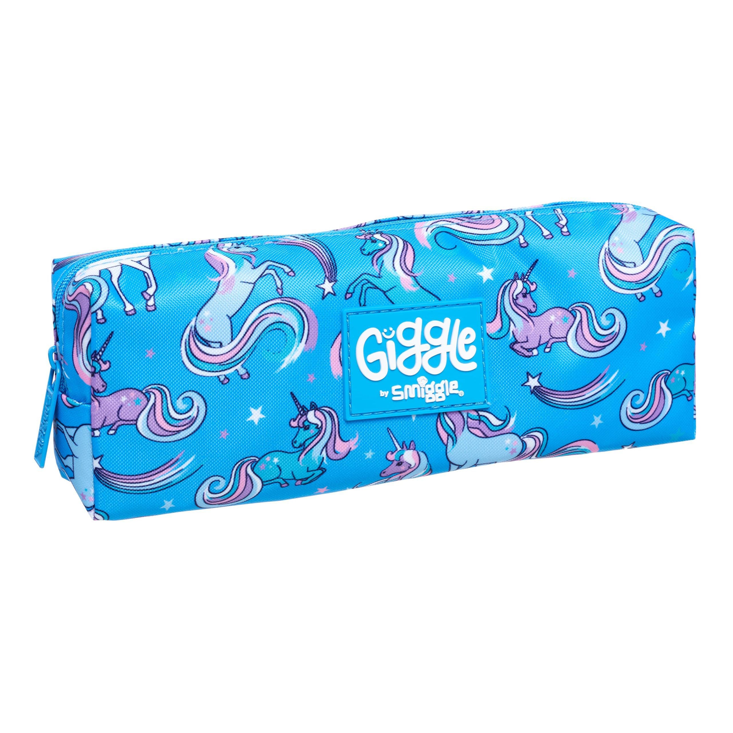 Smiggle - Giggle By Smiggle Kullanışlı Kalem Kutusu-Dinossi