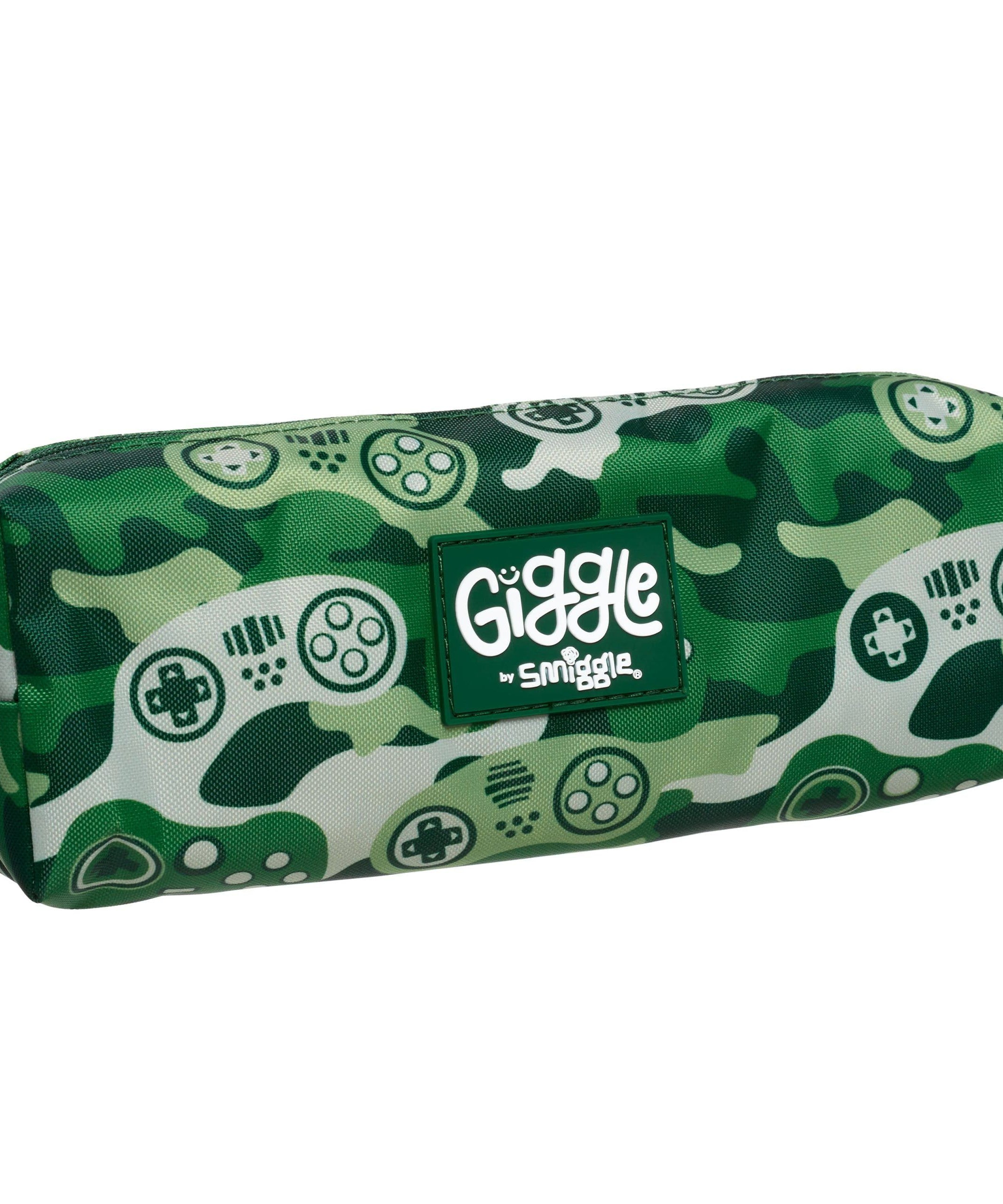 Smiggle - Giggle By Smiggle Kullanışlı Kalem Kutusu-Dinossi