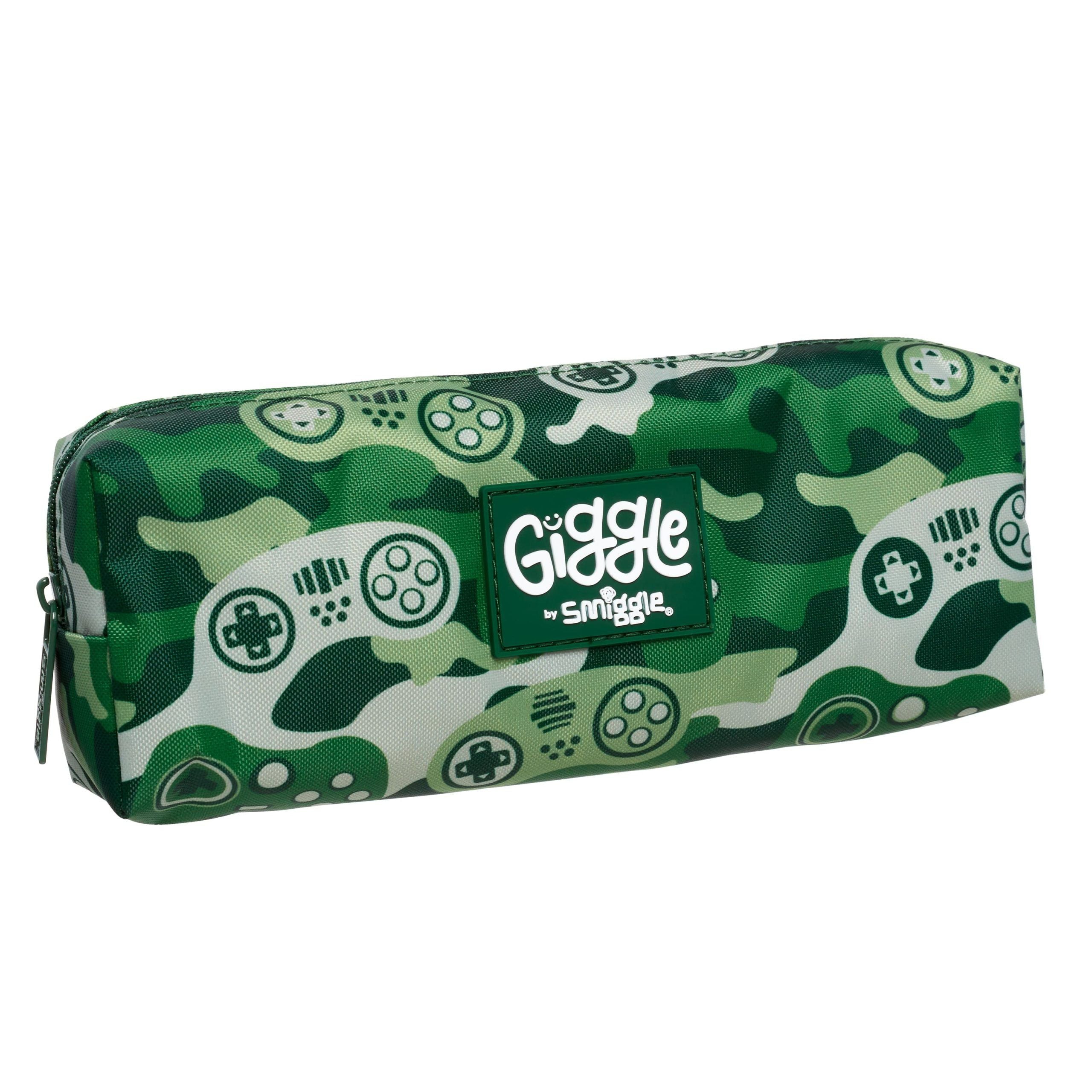 Smiggle - Giggle By Smiggle Kullanışlı Kalem Kutusu-Dinossi