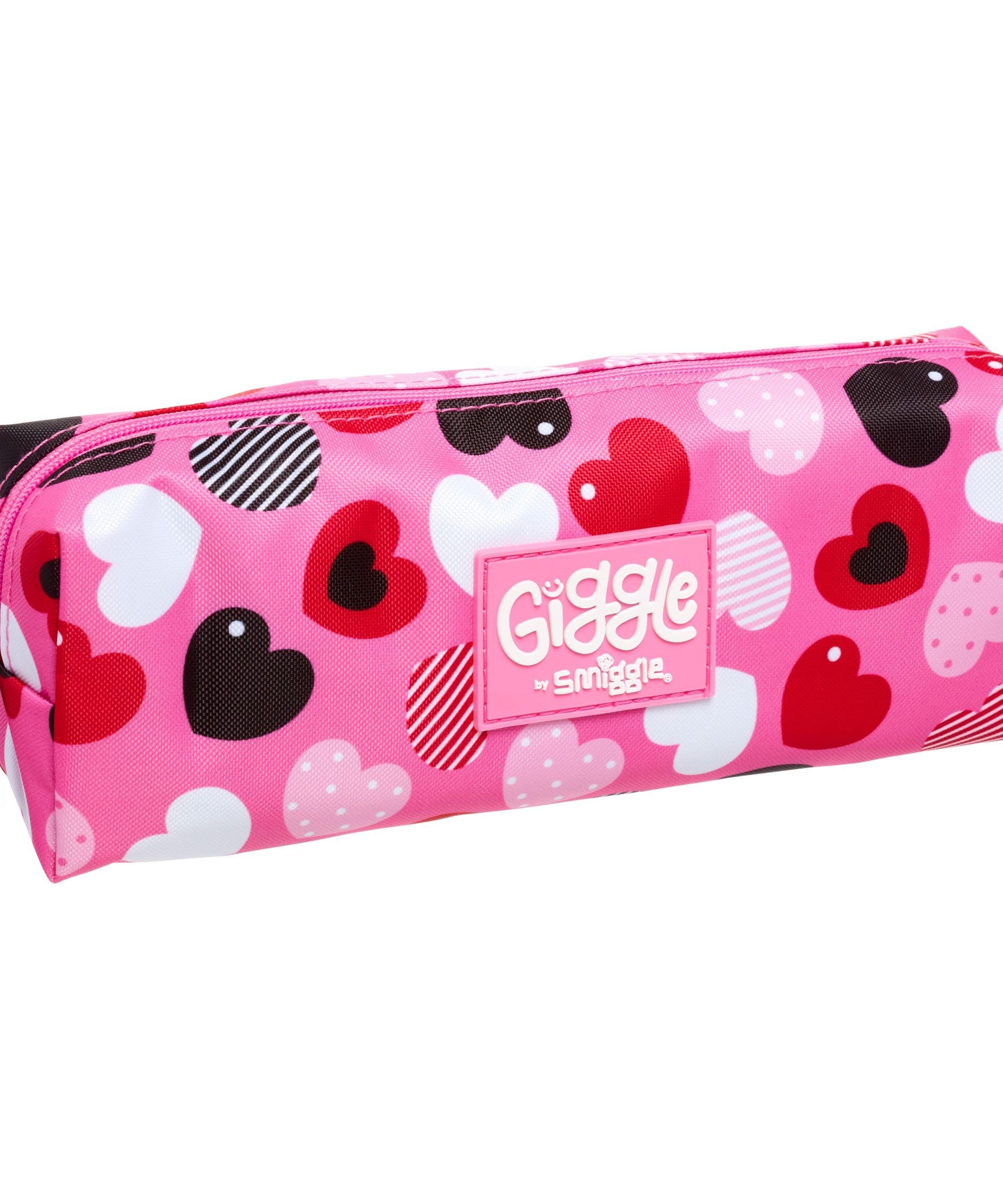 Smiggle - Giggle By Smiggle Kullanışlı Kalem Kutusu-Dinossi