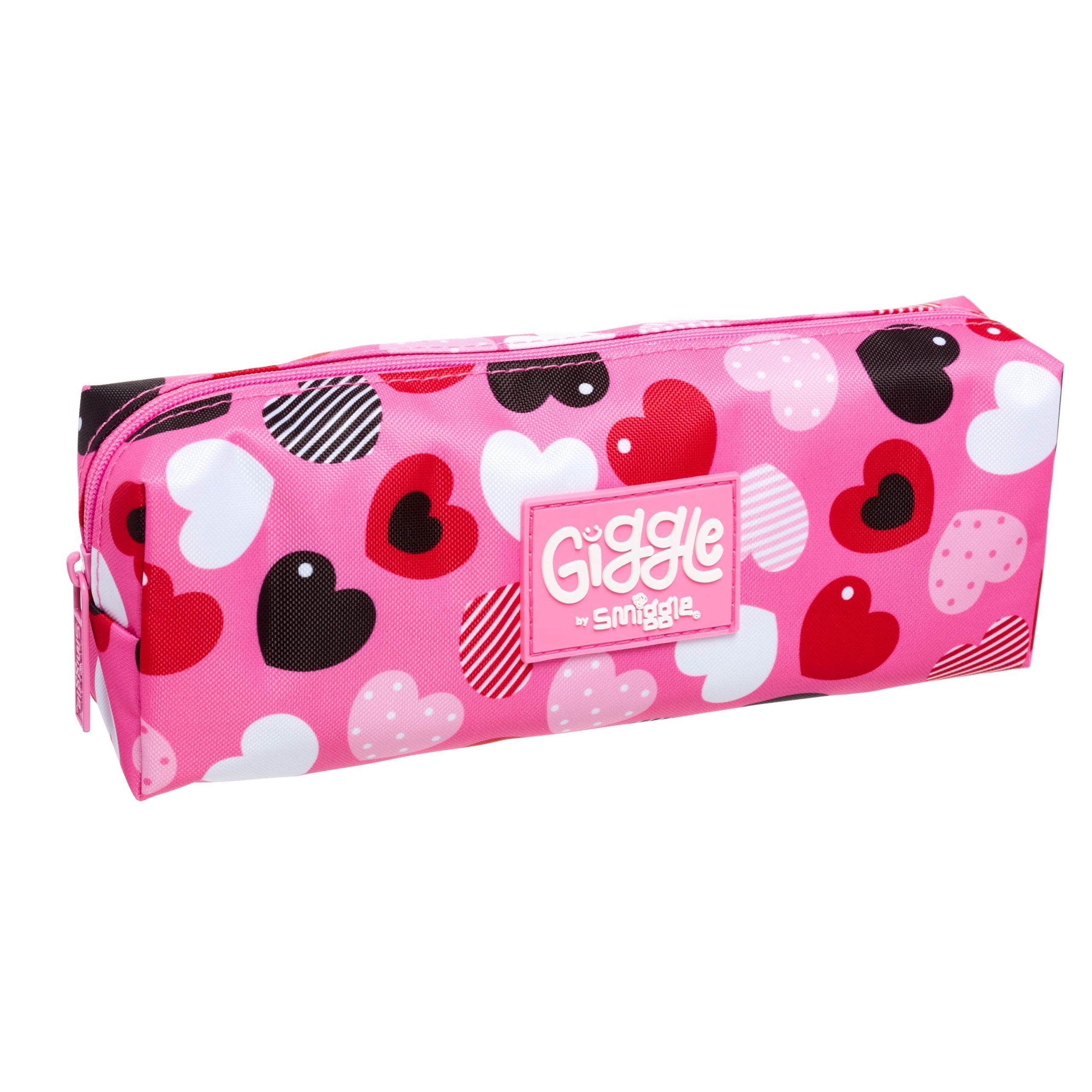 Smiggle - Giggle By Smiggle Kullanışlı Kalem Kutusu-Dinossi