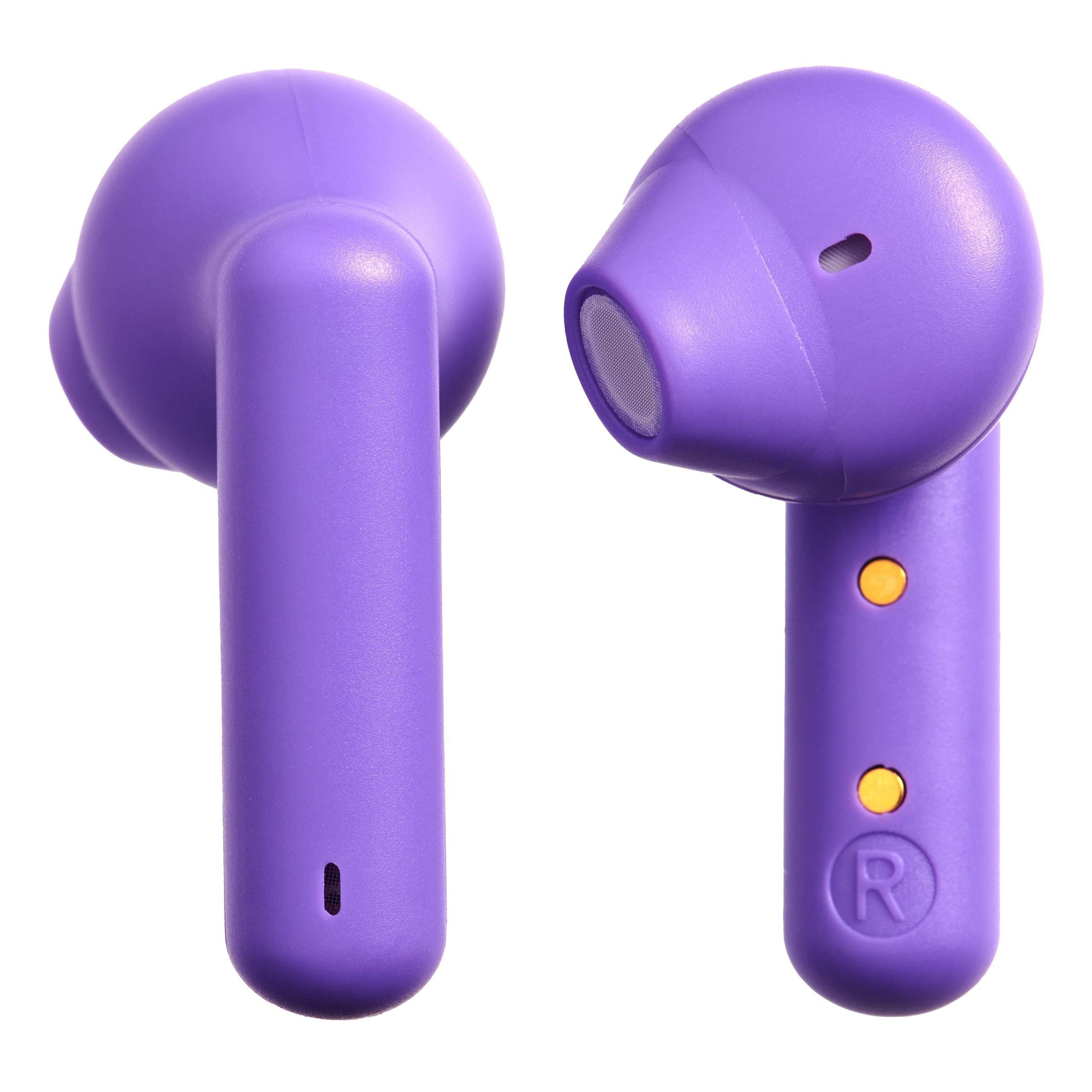 Smiggle - Bluetooth Kablosuz Kulakiçi Kulaklık-Dinossi