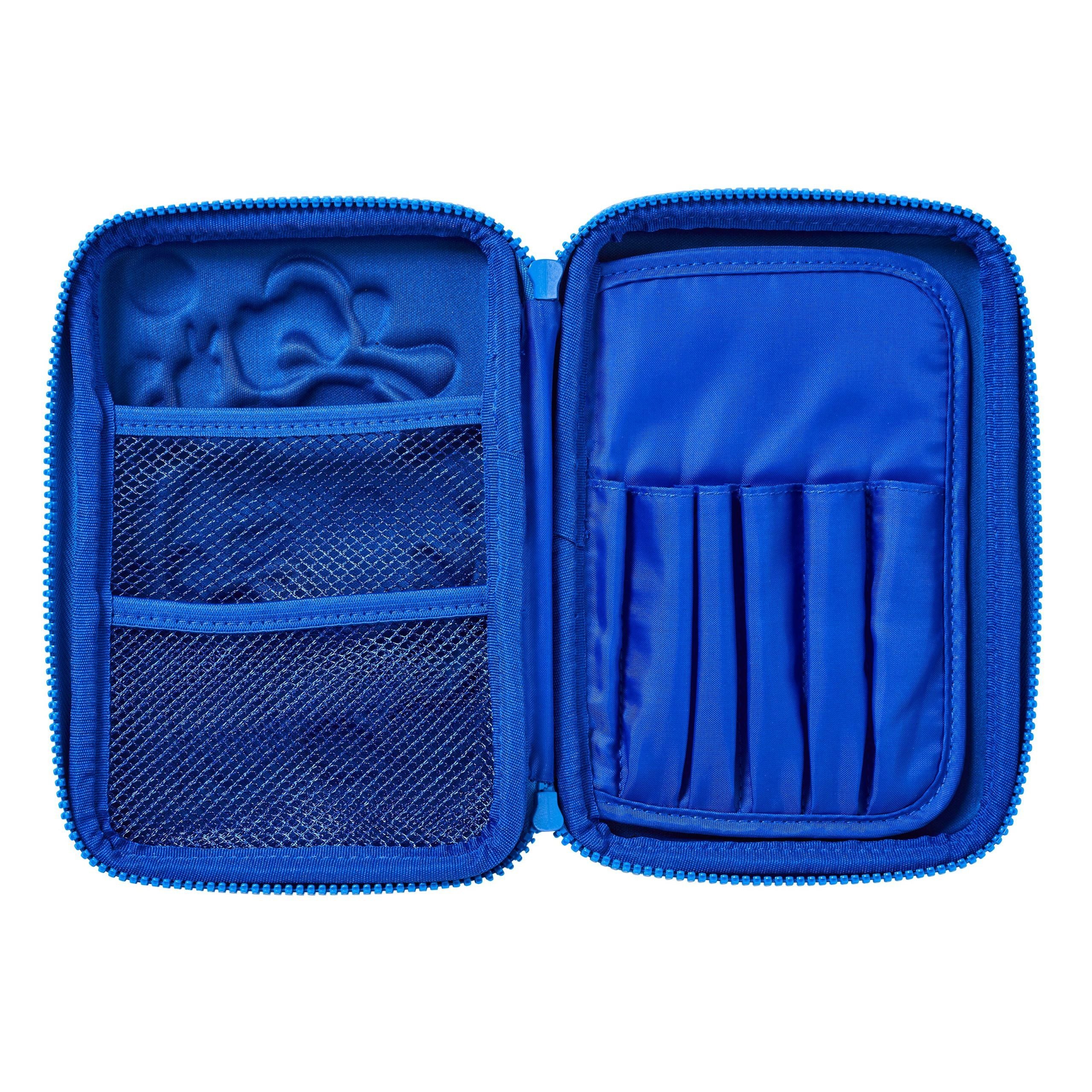 Smiggle - Oh Yeah Hardtop Kalem Kutusu-Dinossi