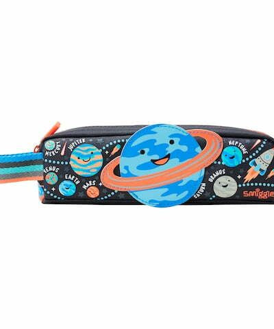 Smiggle – Up & Down Sevimli Klasik Kalem Kutusu-Dinossi
