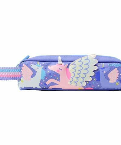 Smiggle – Up & Down Sevimli Klasik Kalem Kutusu-Dinossi