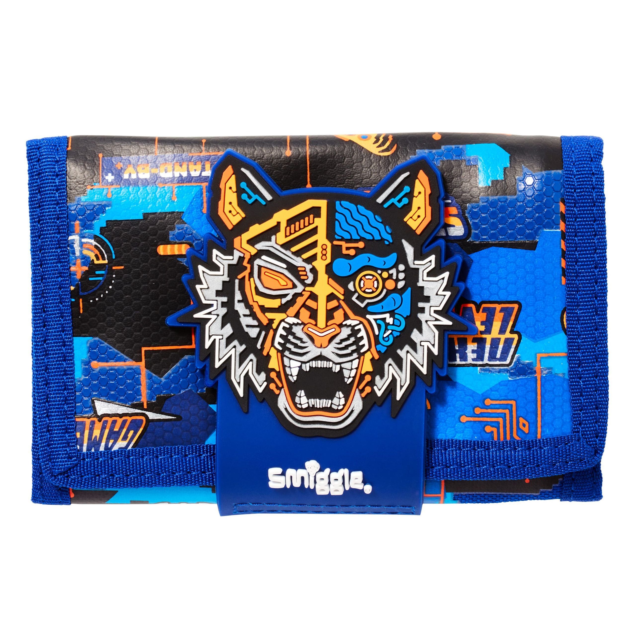 Smiggle - Hey There Cüzdan-Dinossi