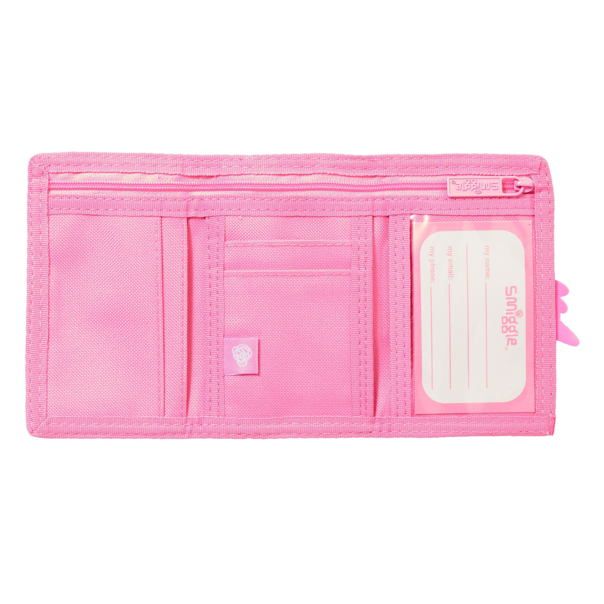 Smiggle - Hey There Cüzdan-Dinossi