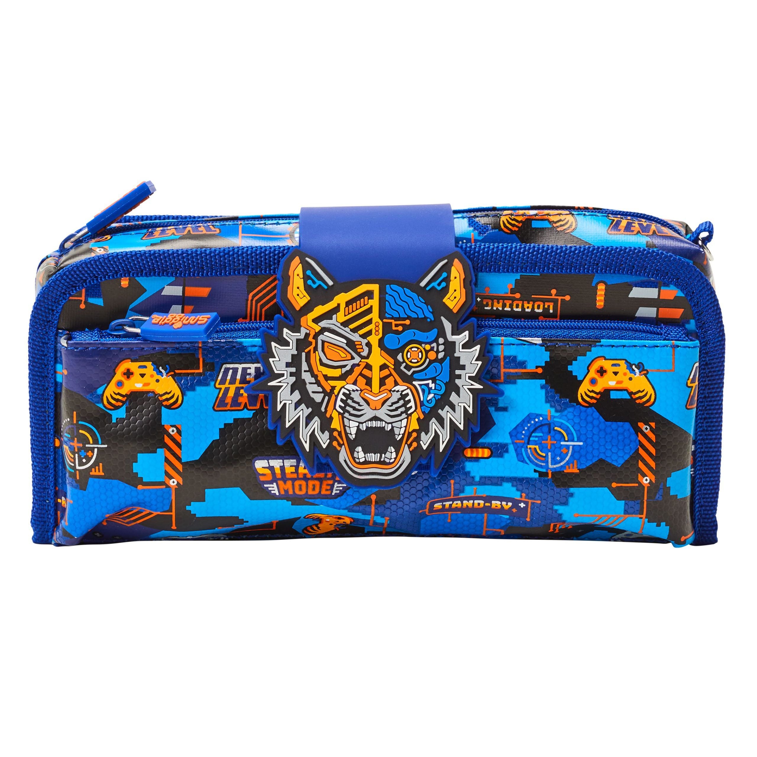 Smiggle - Hey There Kalem Kutusu-Dinossi