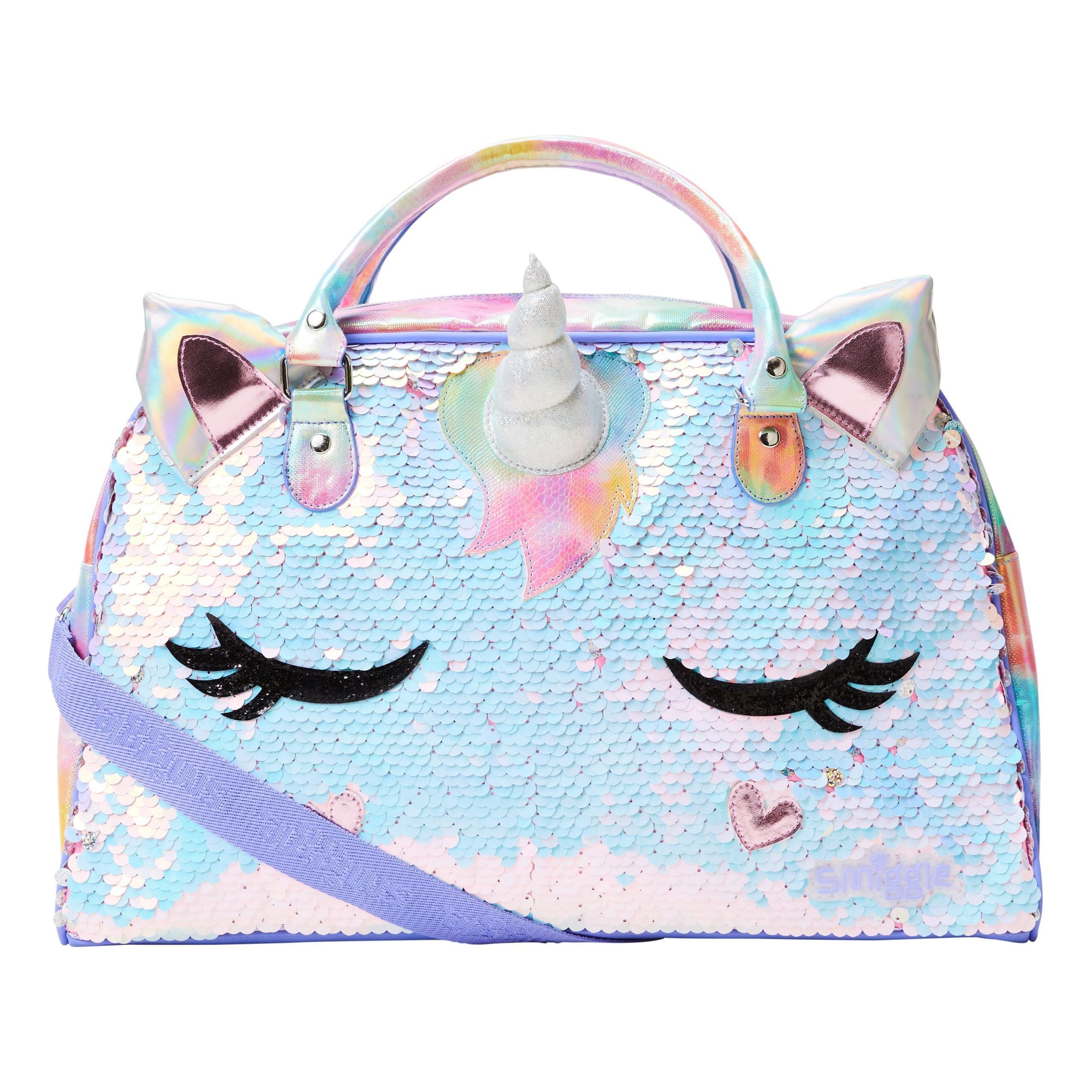 Smiggle - Büyülü Haftasonu Çantası-Dinossi