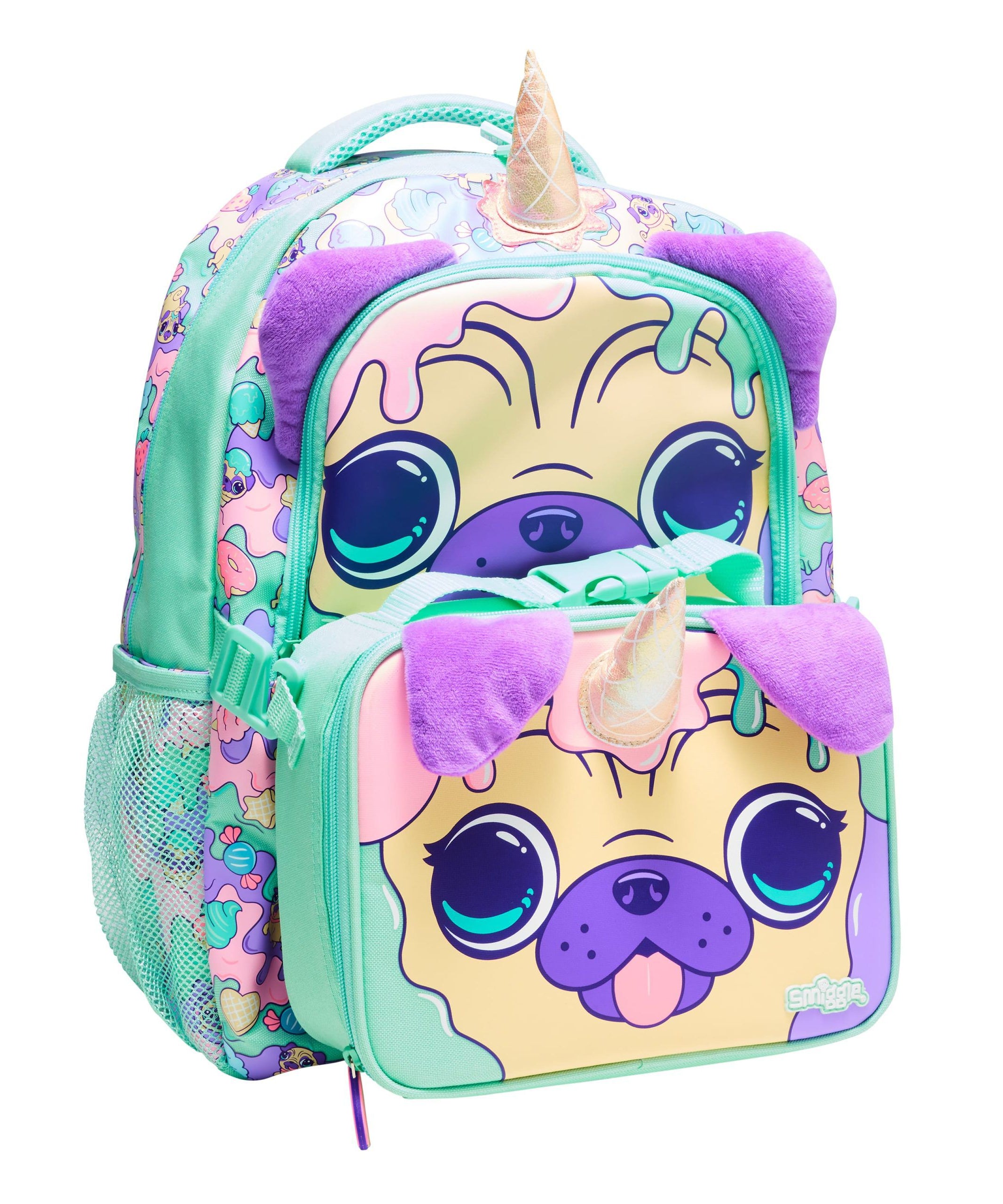 Smiggle - Hey There Sırt Çantası-Dinossi