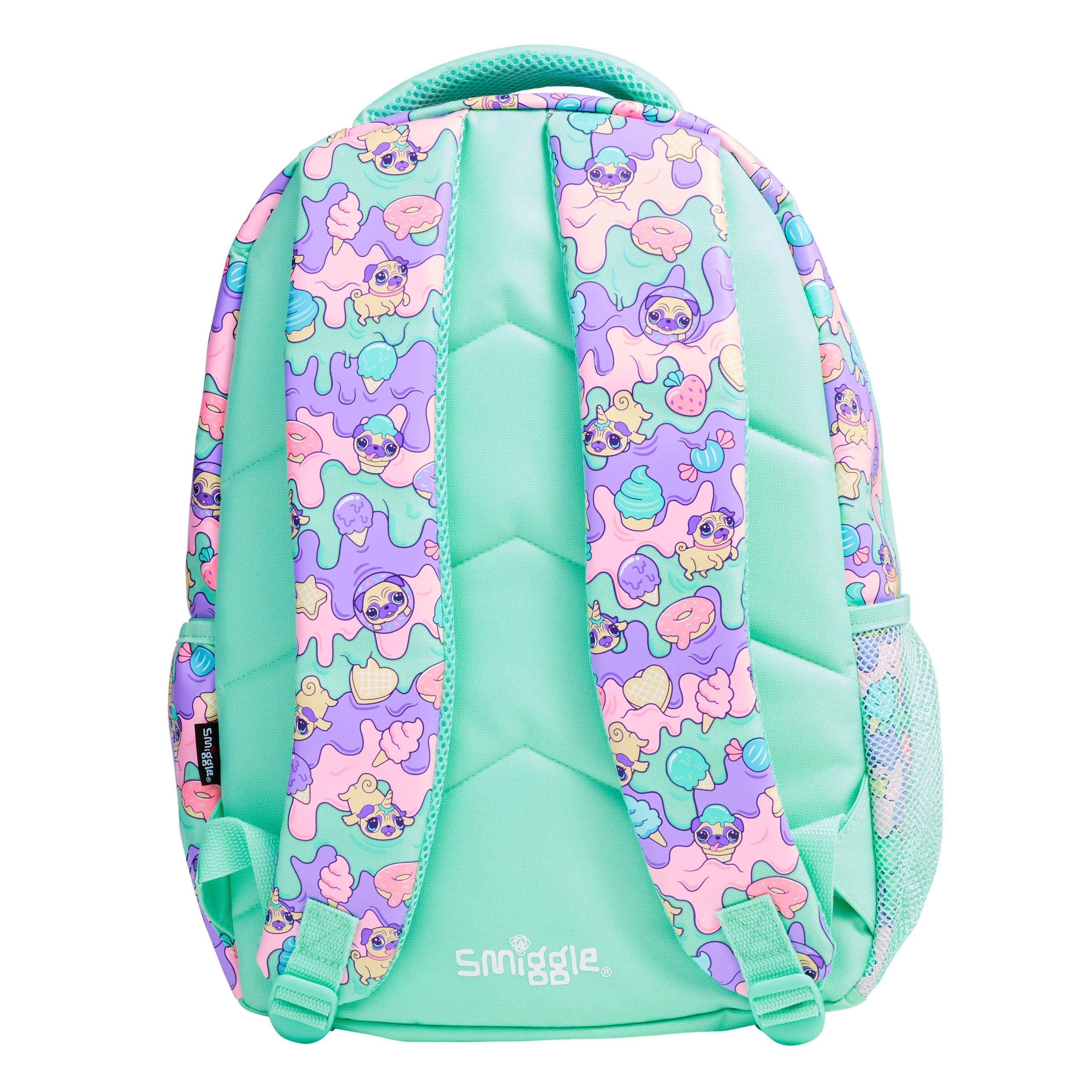 Smiggle - Hey There Sırt Çantası-Dinossi