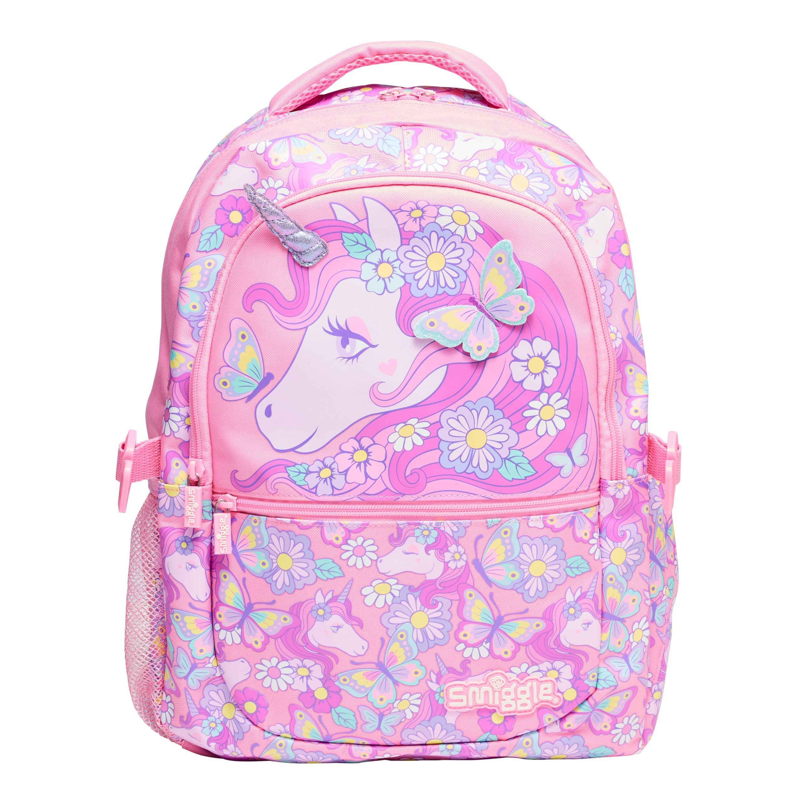 Smiggle - Hey There Sırt Çantası-Dinossi