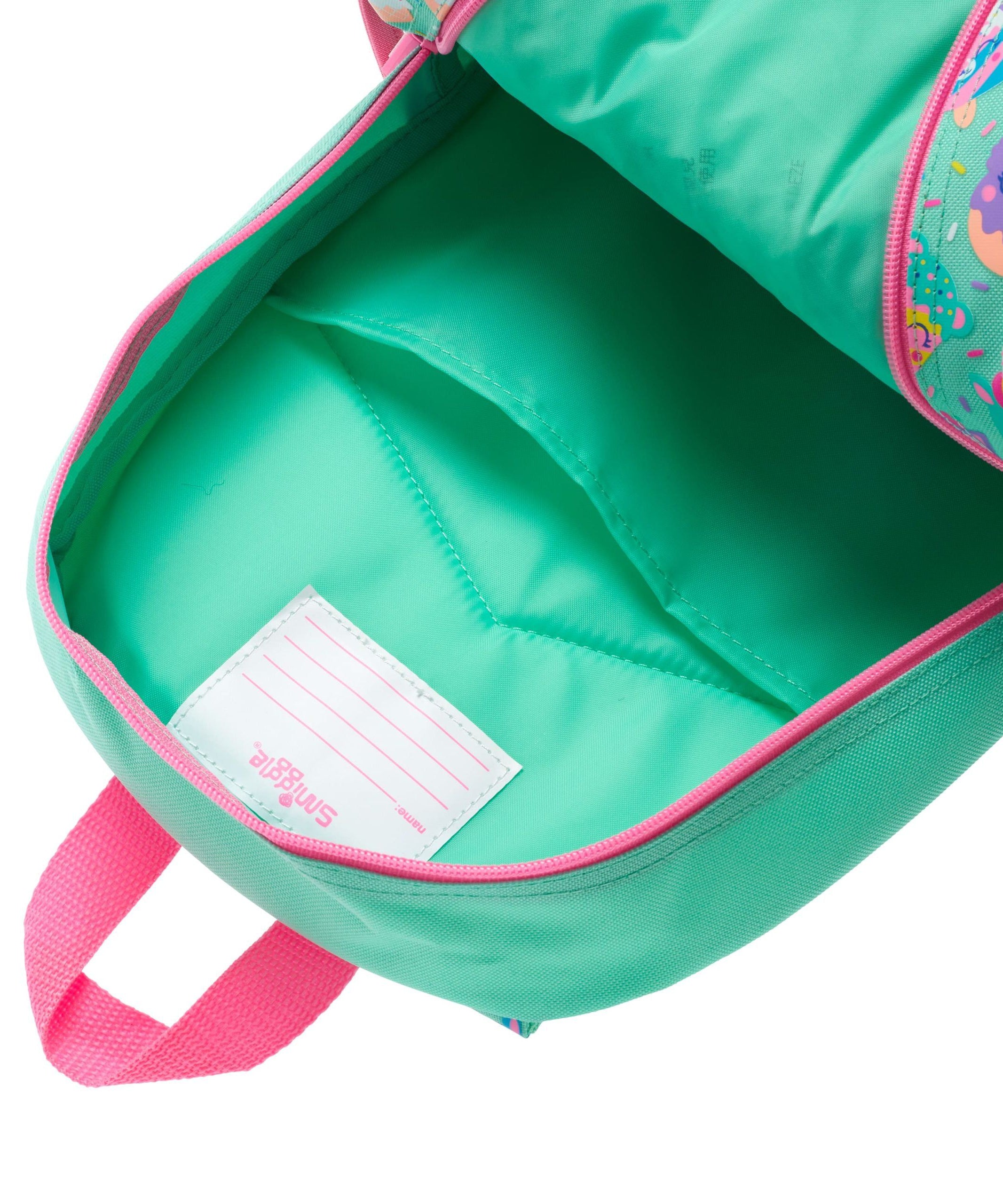 Smiggle - Cloud Nine Junior Sırt Çantası-Dinossi