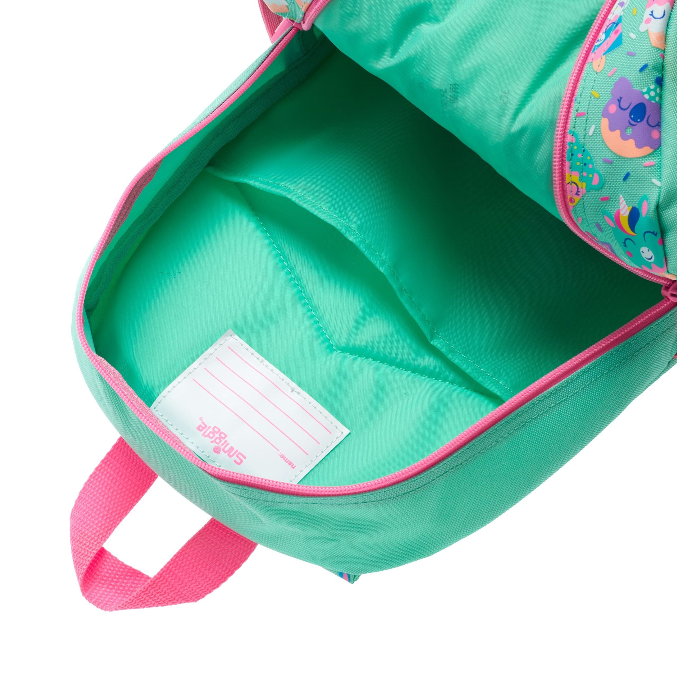 Smiggle - Cloud Nine Junior Sırt Çantası-Dinossi