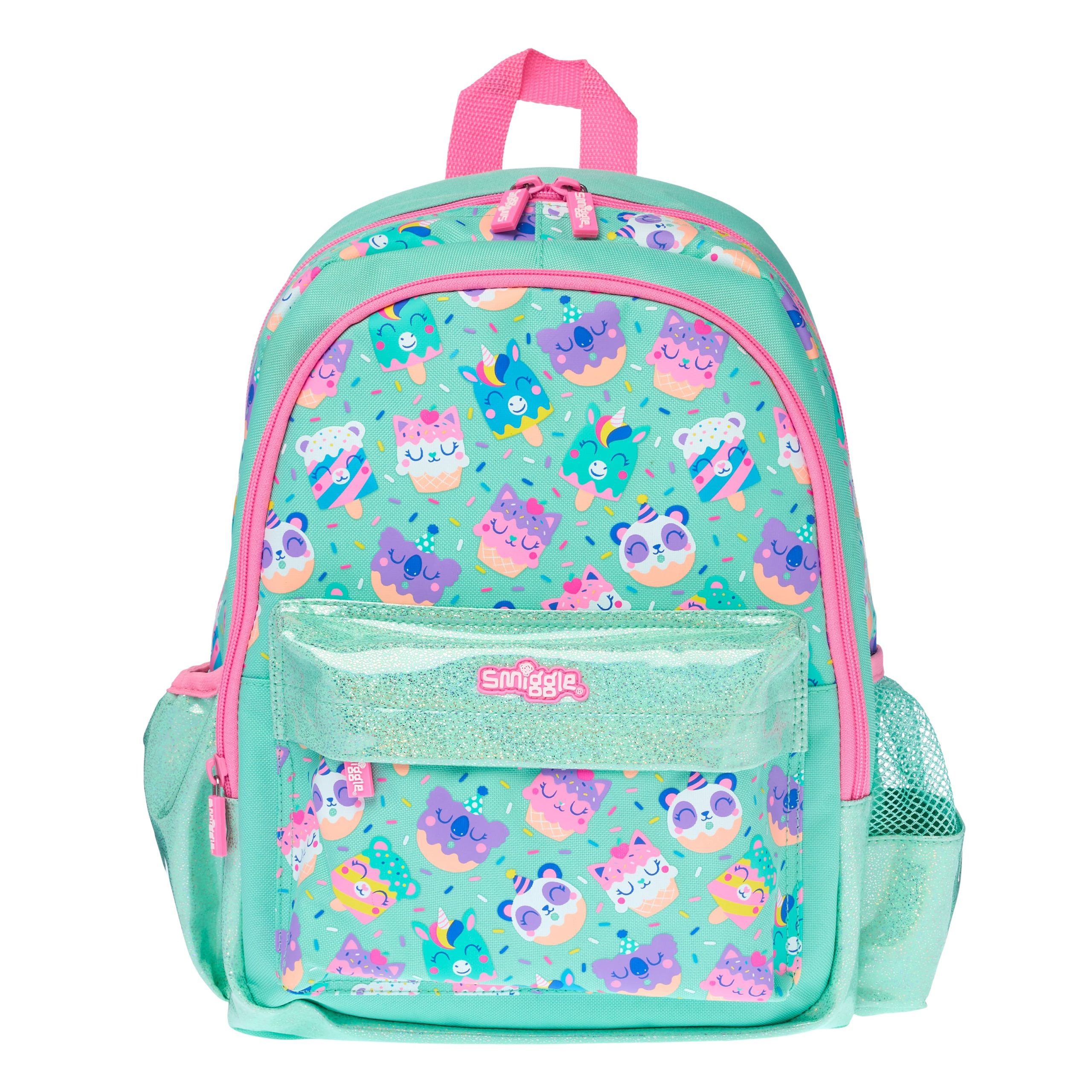 Smiggle - Cloud Nine Junior Sırt Çantası-Dinossi