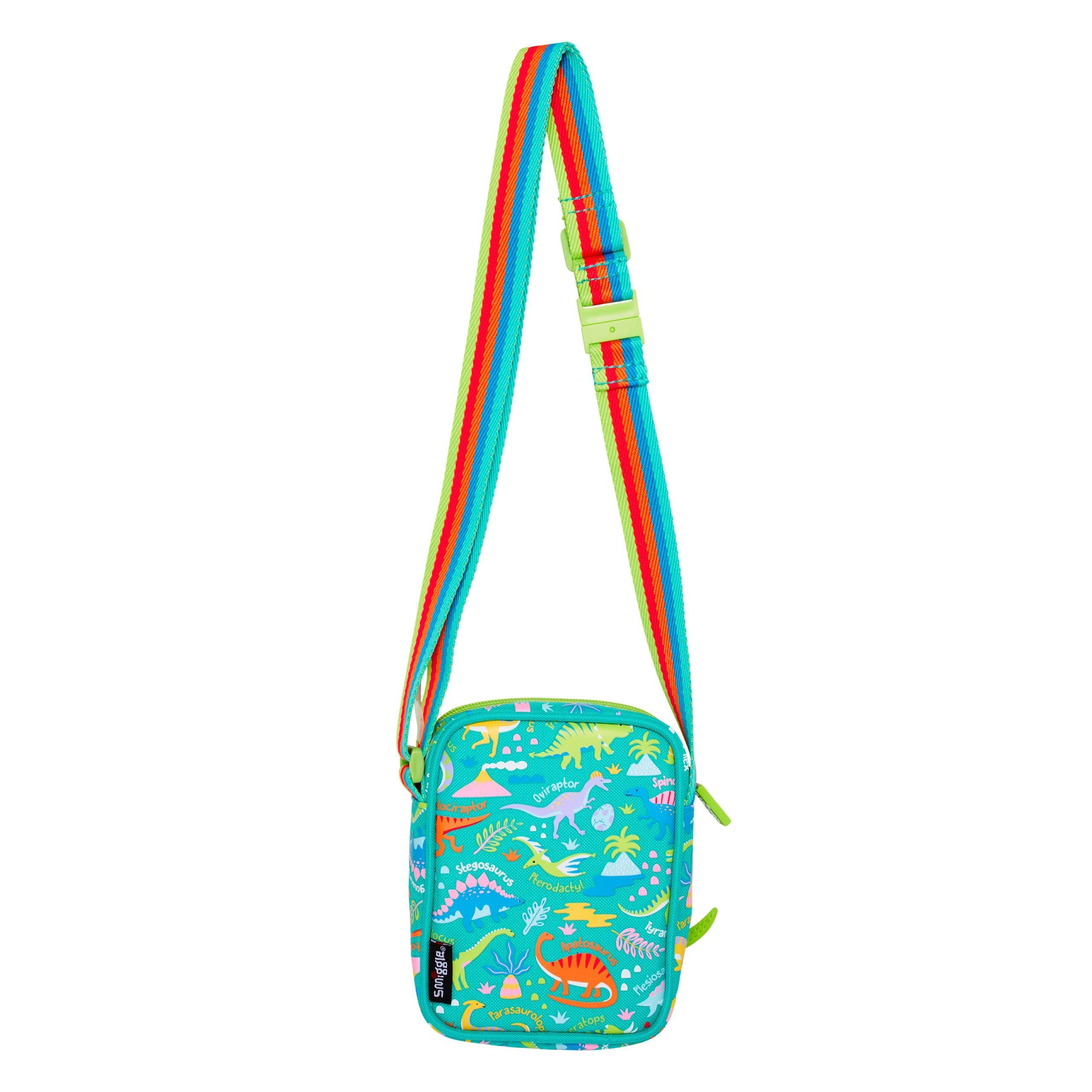 Smiggle - Cloud Nine Karakter Omuz Çantası-Dinossi