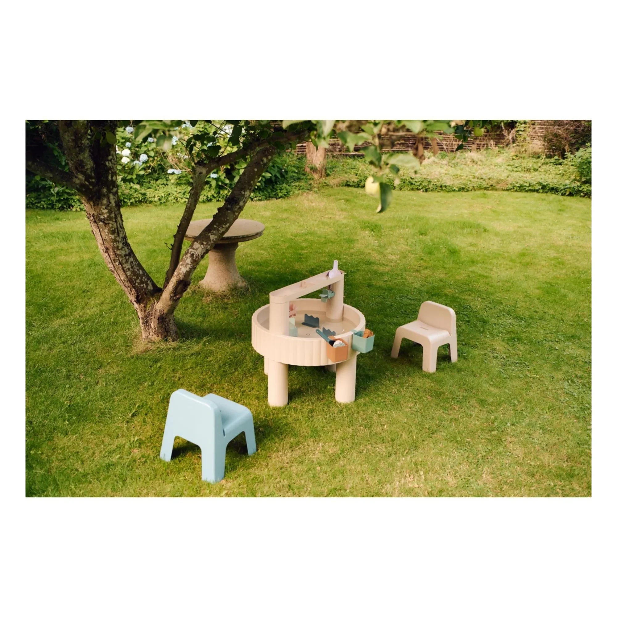 Liewood - Chase sandalye | Beach Blue