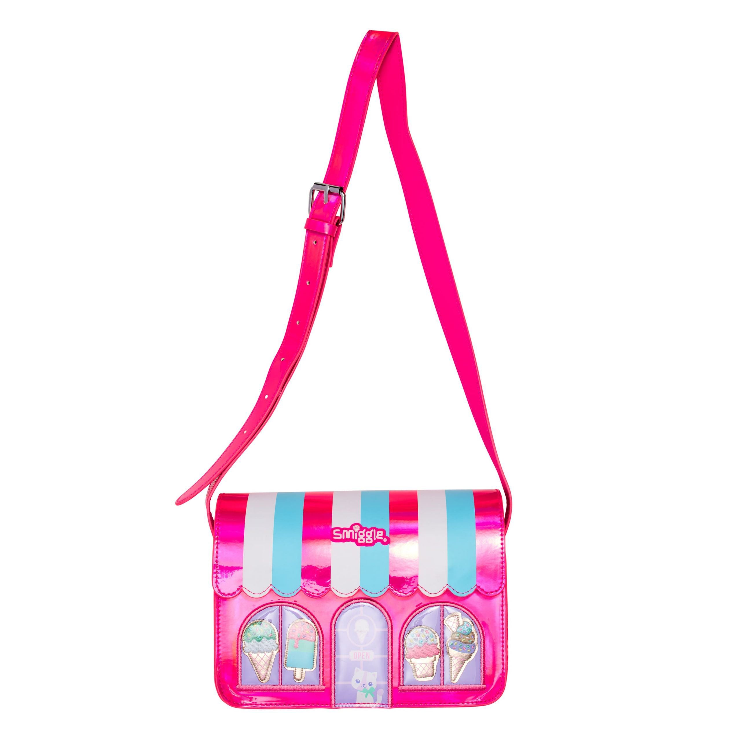 Smiggle – Hediyeci Kız Dükkanı Sırt Çantası-Dinossi