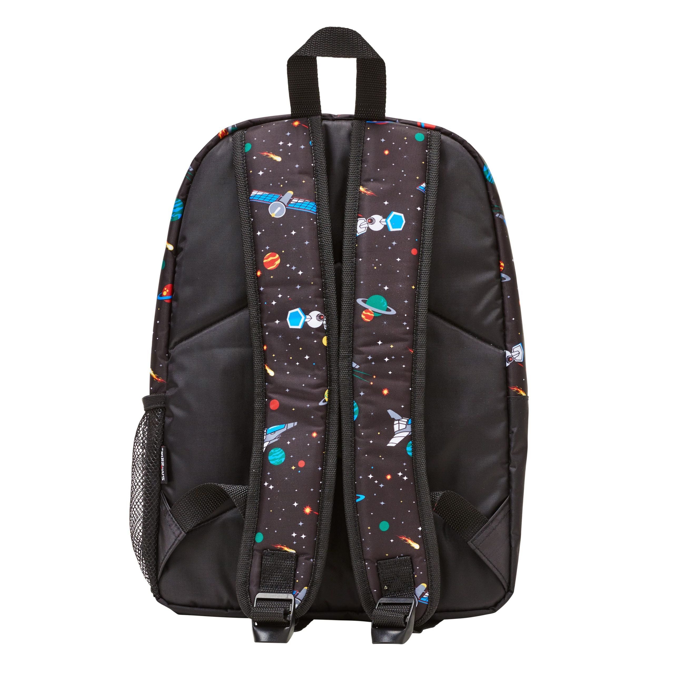 Smiggle - Giggle Serisi Galaksiler Sırt Çantası-Dinossi
