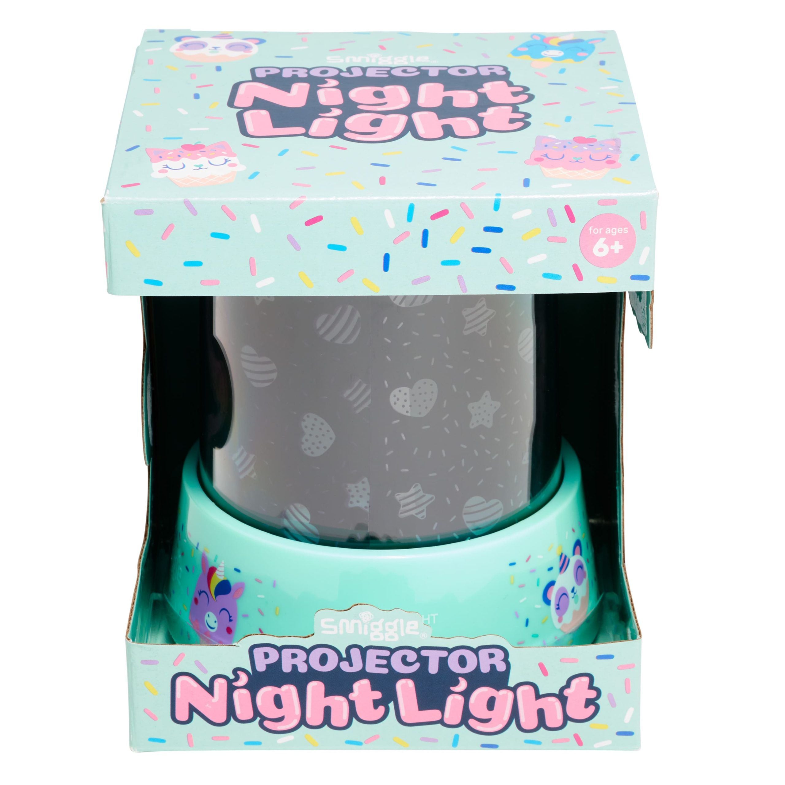 Smiggle - Cloud Nine Uyku Yardımcısı Gece Işığı-Dinossi