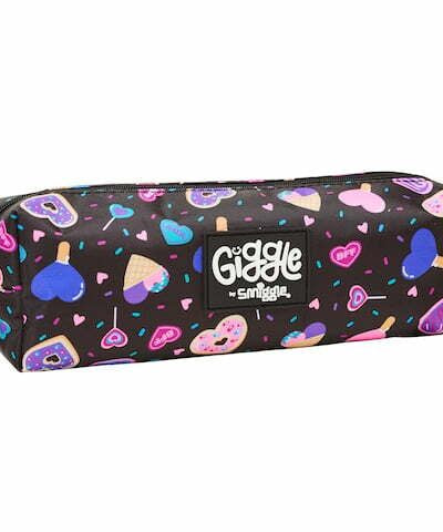 Smiggle - Giggle Klasik Kalem Kutusu-Dinossi
