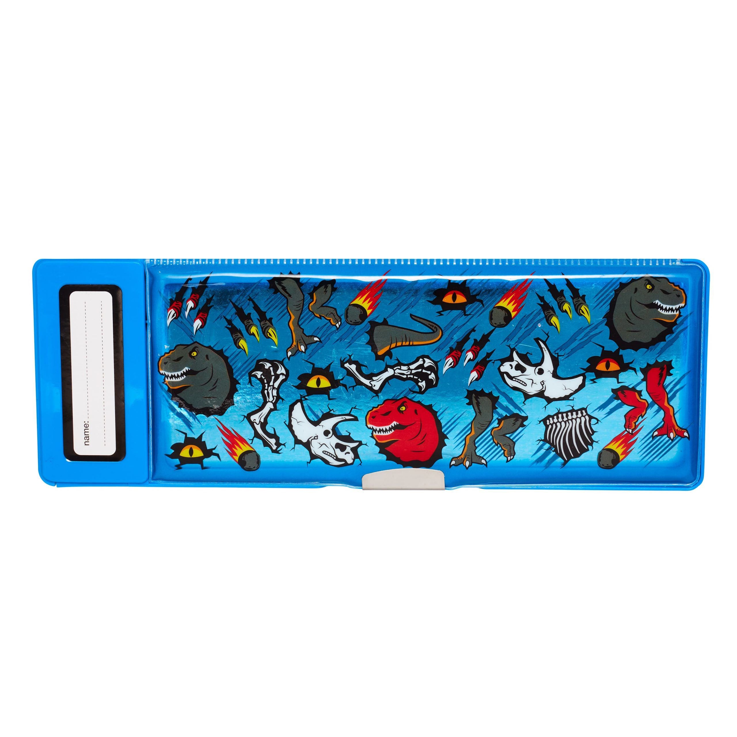 Smiggle - Peppy 4'lü Okul Çanta Seti-Dinossi