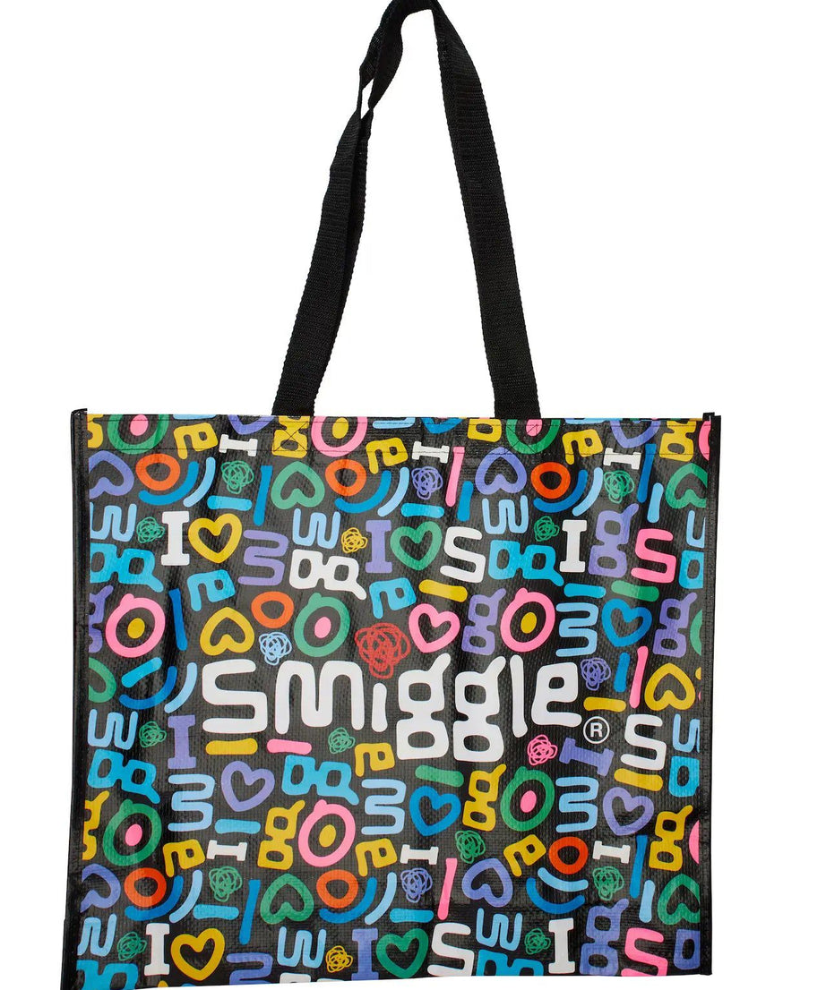 Smiggle – Reuse Me Beni Yeniden Kullan Çanta-Dinossi