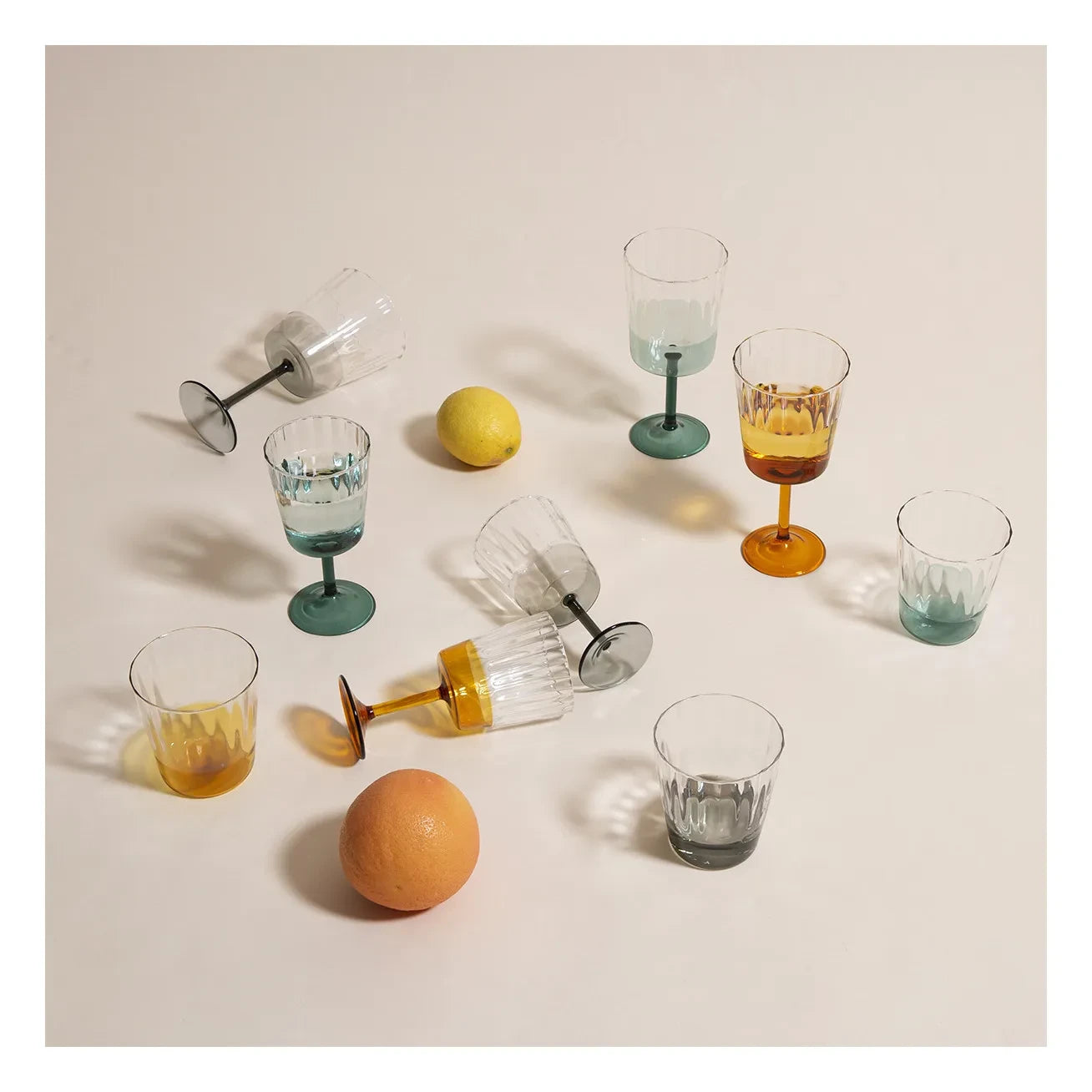 Maison Sarah Lavoine - Eclat Glass | Sarah Blue