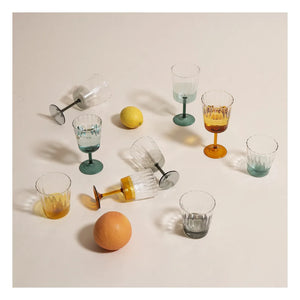 Maison Sarah Lavoine - Eclat Wasserglas | Sarah Blue
