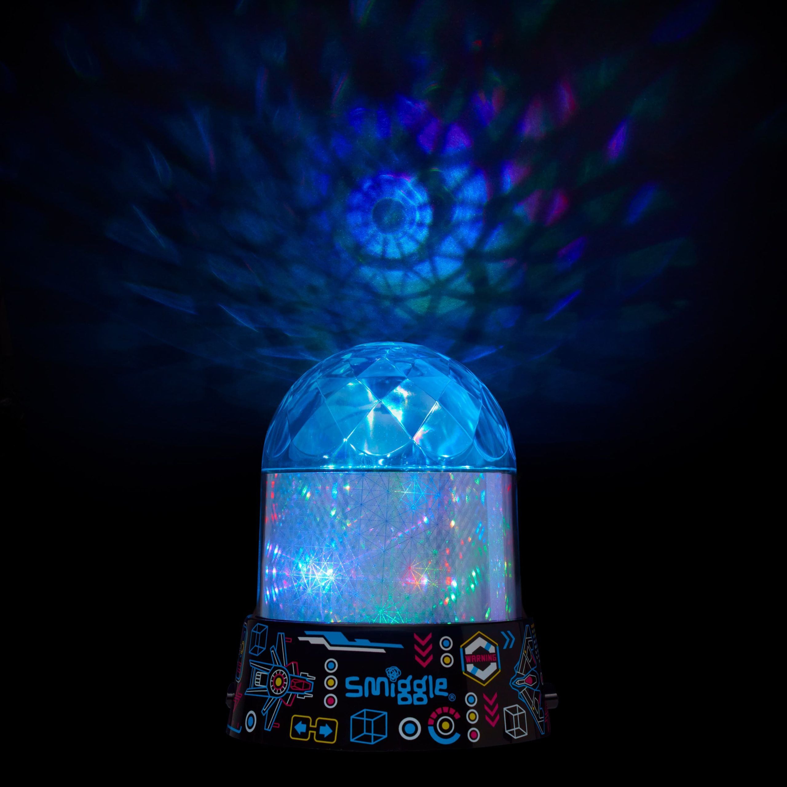 Smiggle - Uyku Yardımcısı Gece Işığı-Dinossi