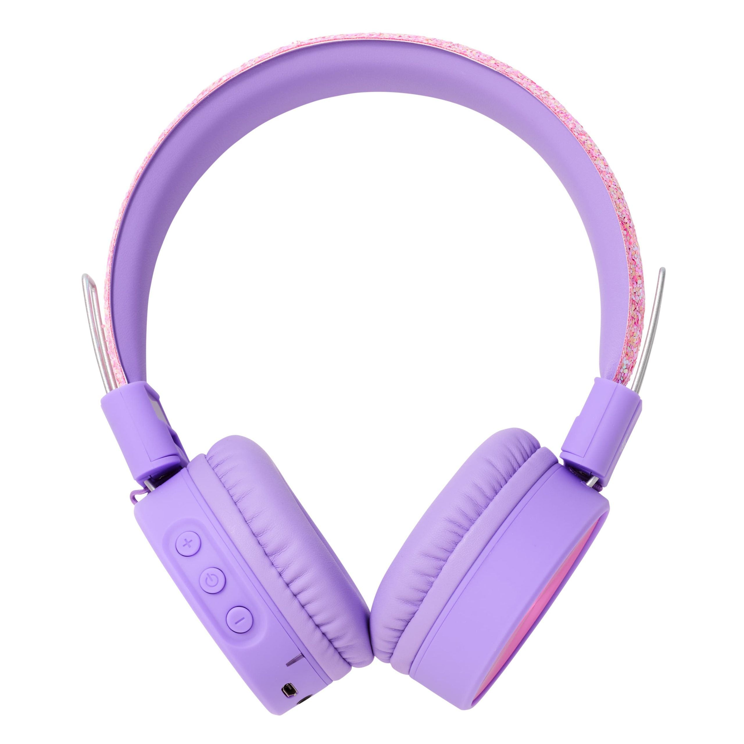 Smiggle - Shine Kablosuz Kulak Üstü Kulaklık-Dinossi