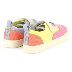Bonton - Board Easy Bağcıklı Sneaker | Candy pink