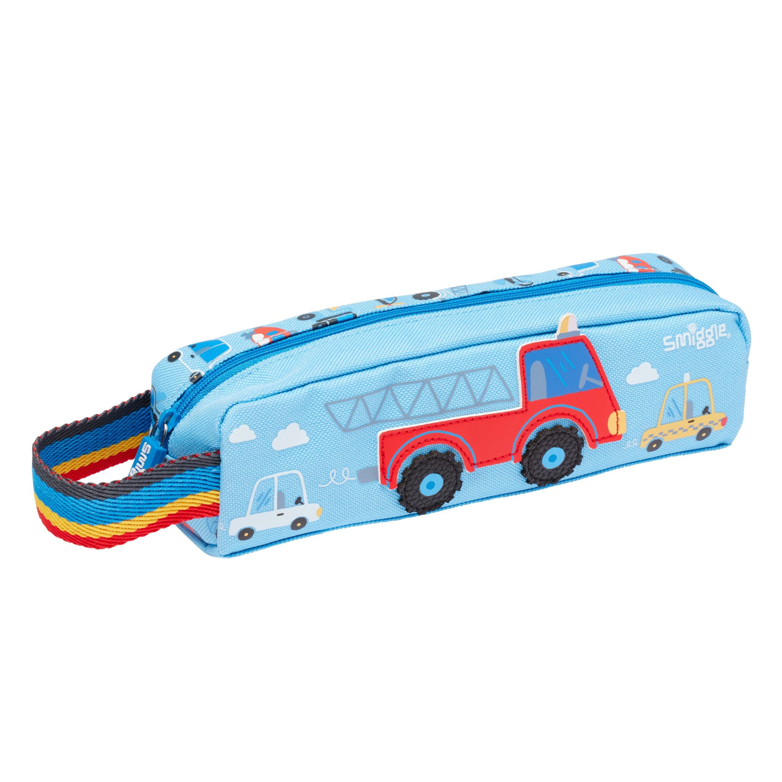 Smiggle - La La Teeny Tiny Kalem Kutusu-Dinossi