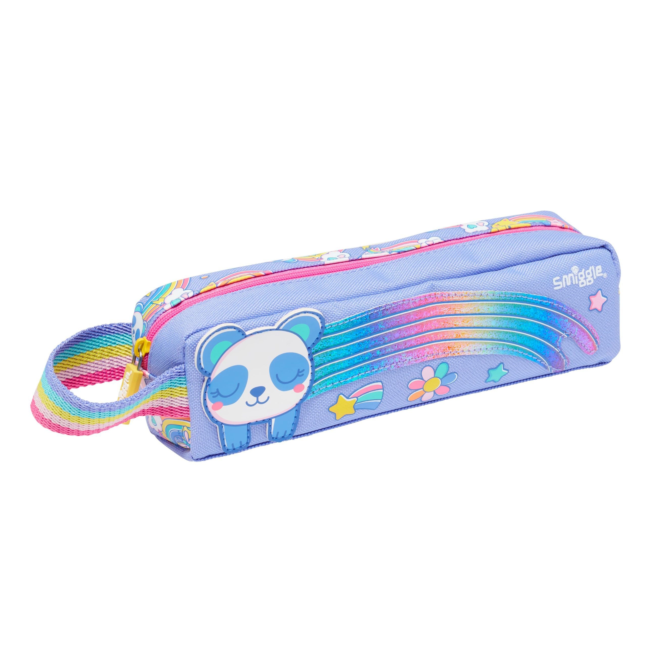 Smiggle - La La Teeny Tiny Kalem Kutusu-Dinossi