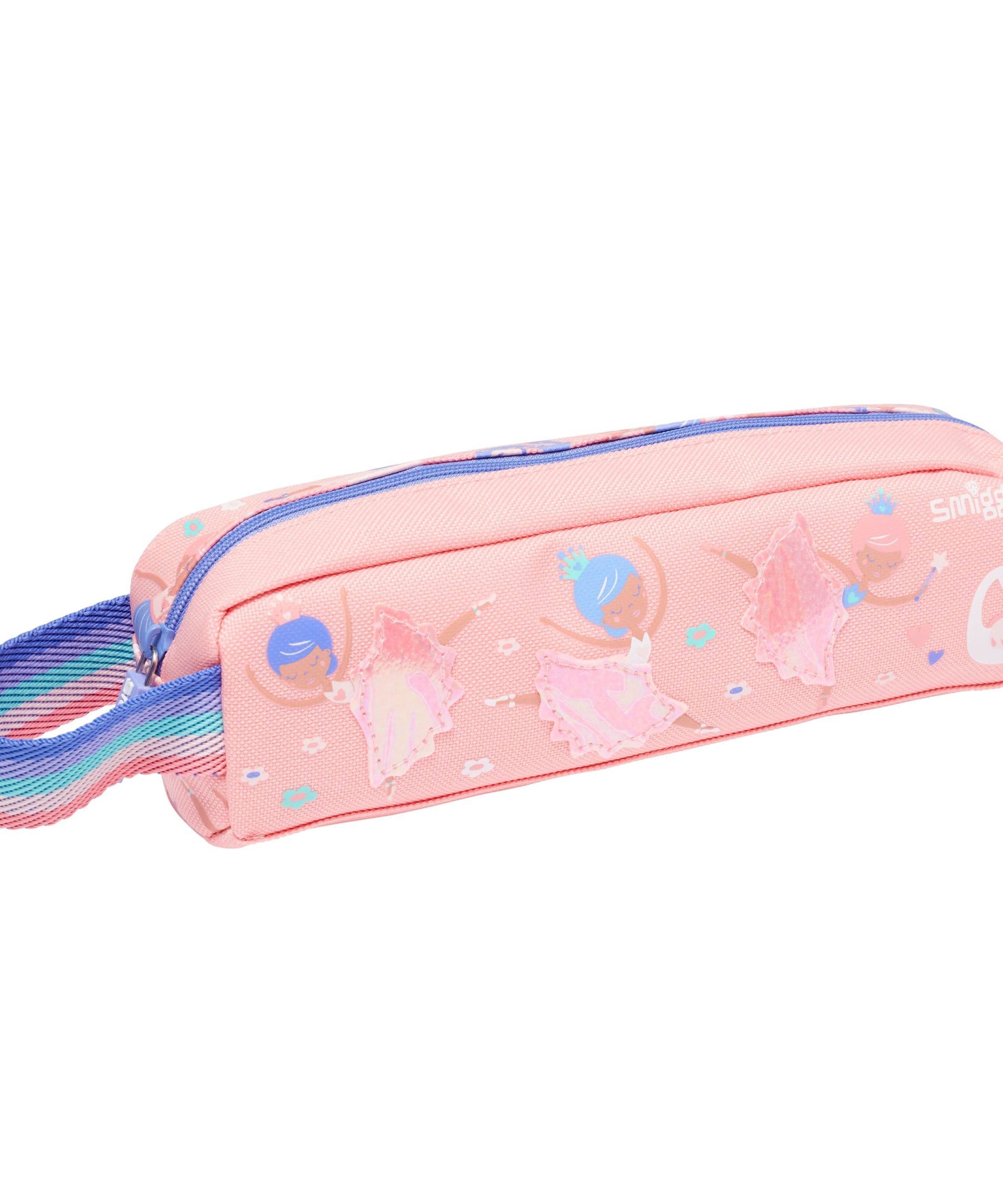 Smiggle - La La Teeny Tiny Kalem Kutusu-Dinossi