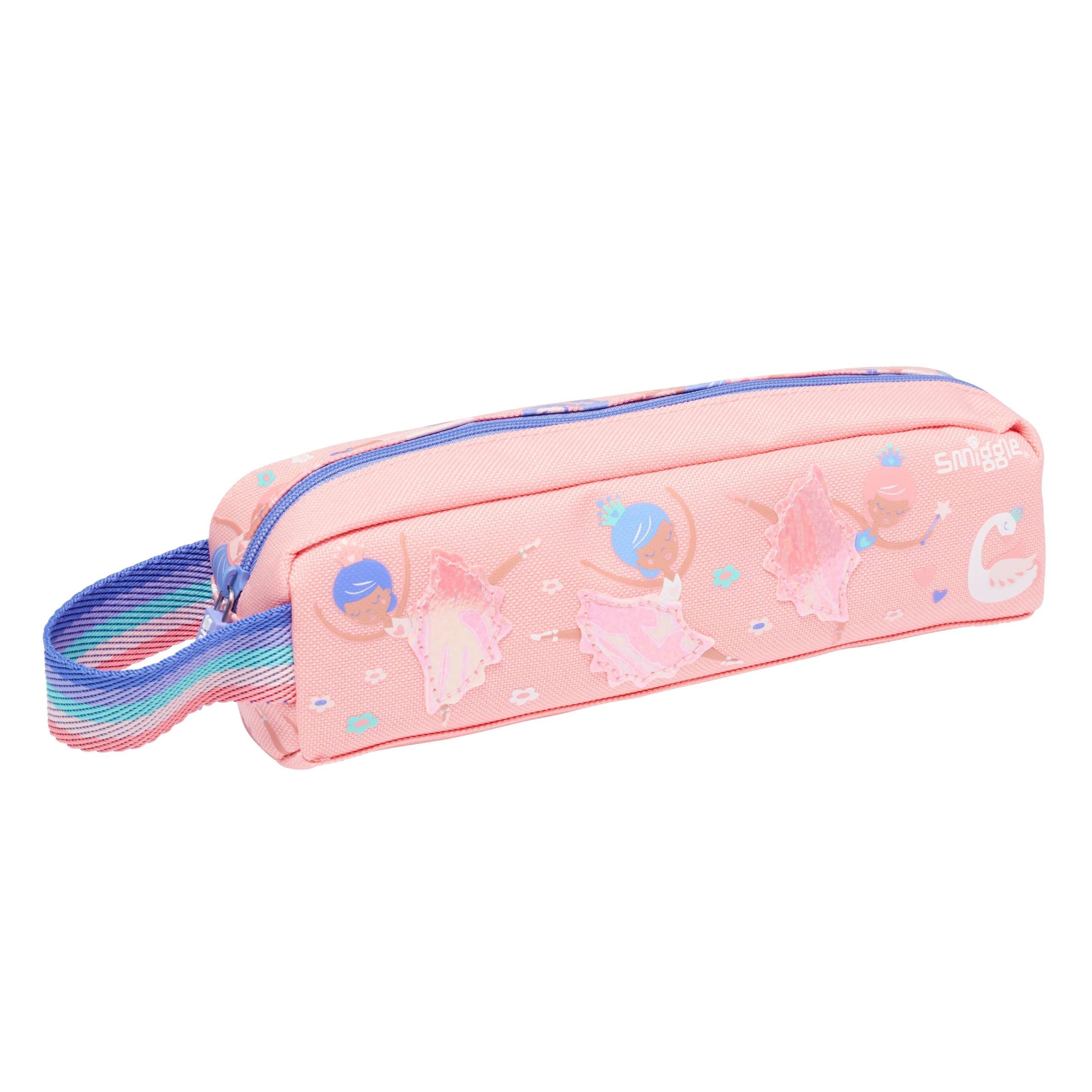 Smiggle - La La Teeny Tiny Kalem Kutusu-Dinossi
