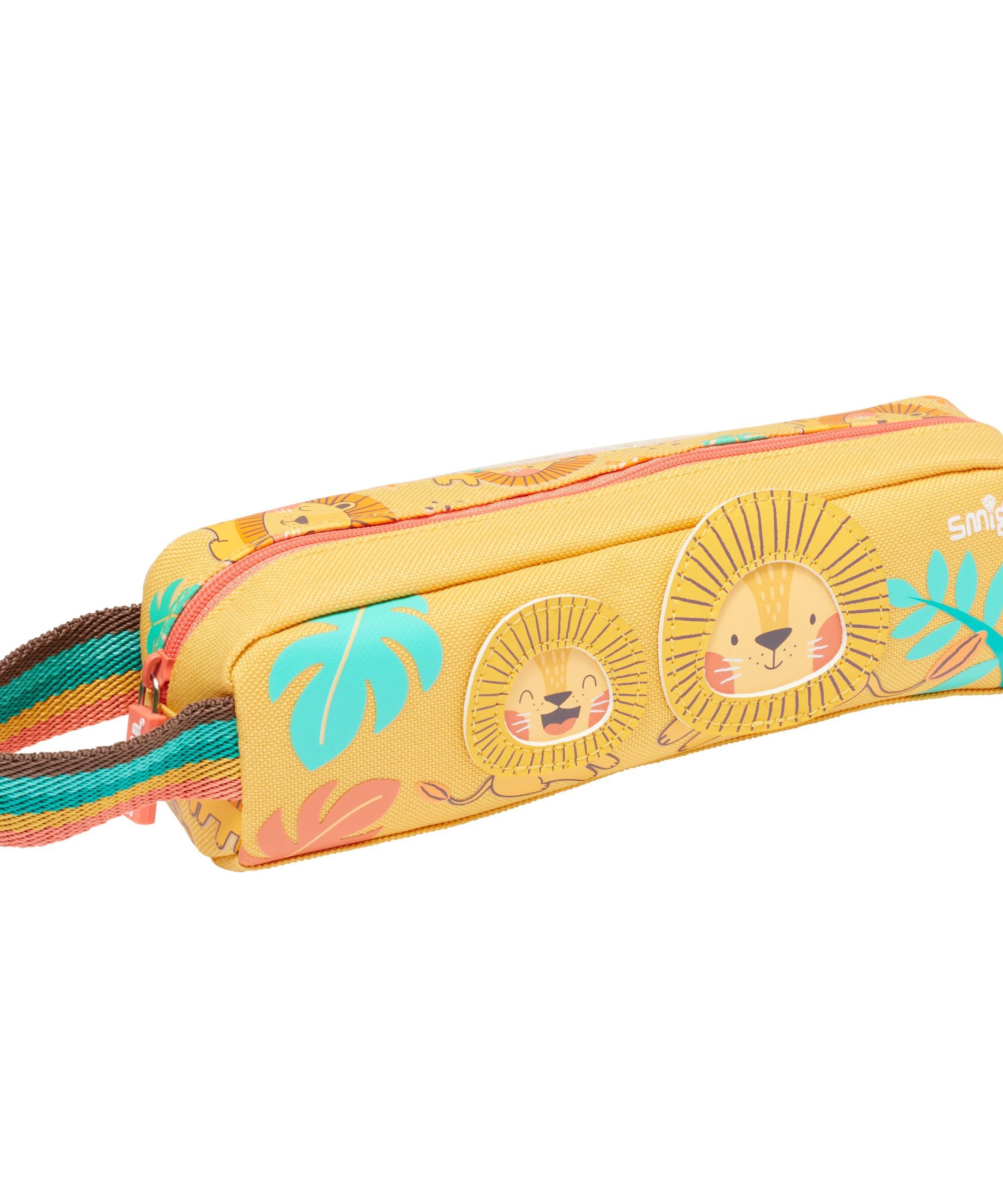Smiggle - La La Teeny Tiny Kalem Kutusu-Dinossi