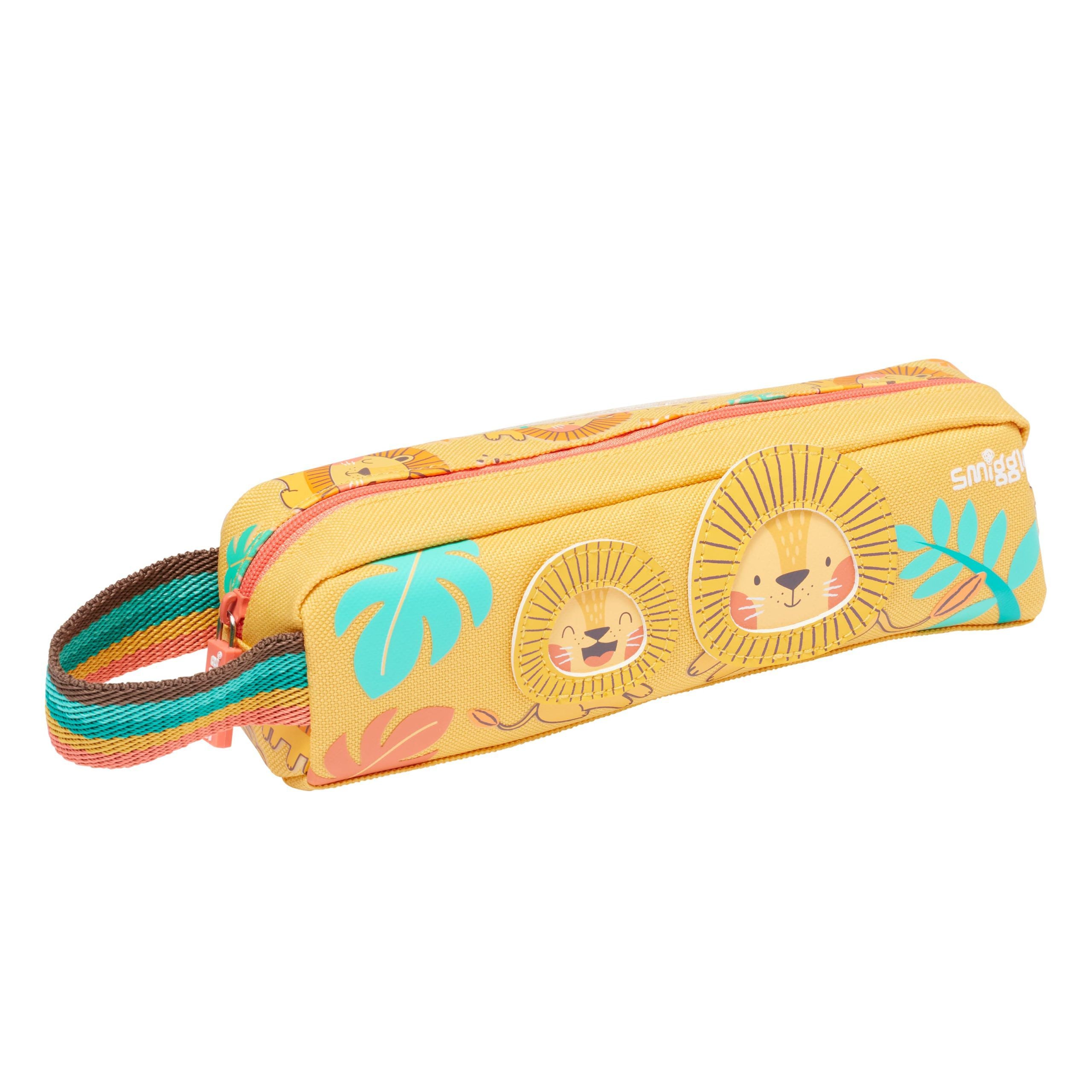 Smiggle - La La Teeny Tiny Kalem Kutusu-Dinossi