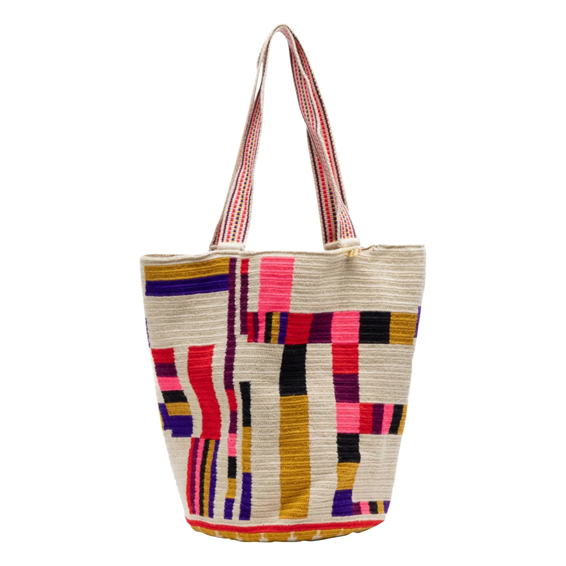 Guanabana - Tote Çanta Cala Capricornus | Pembe
