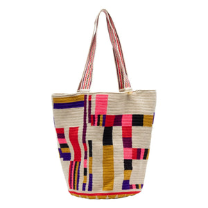 Guanabana - Tote Çanta Cala Capricornus | Pembe