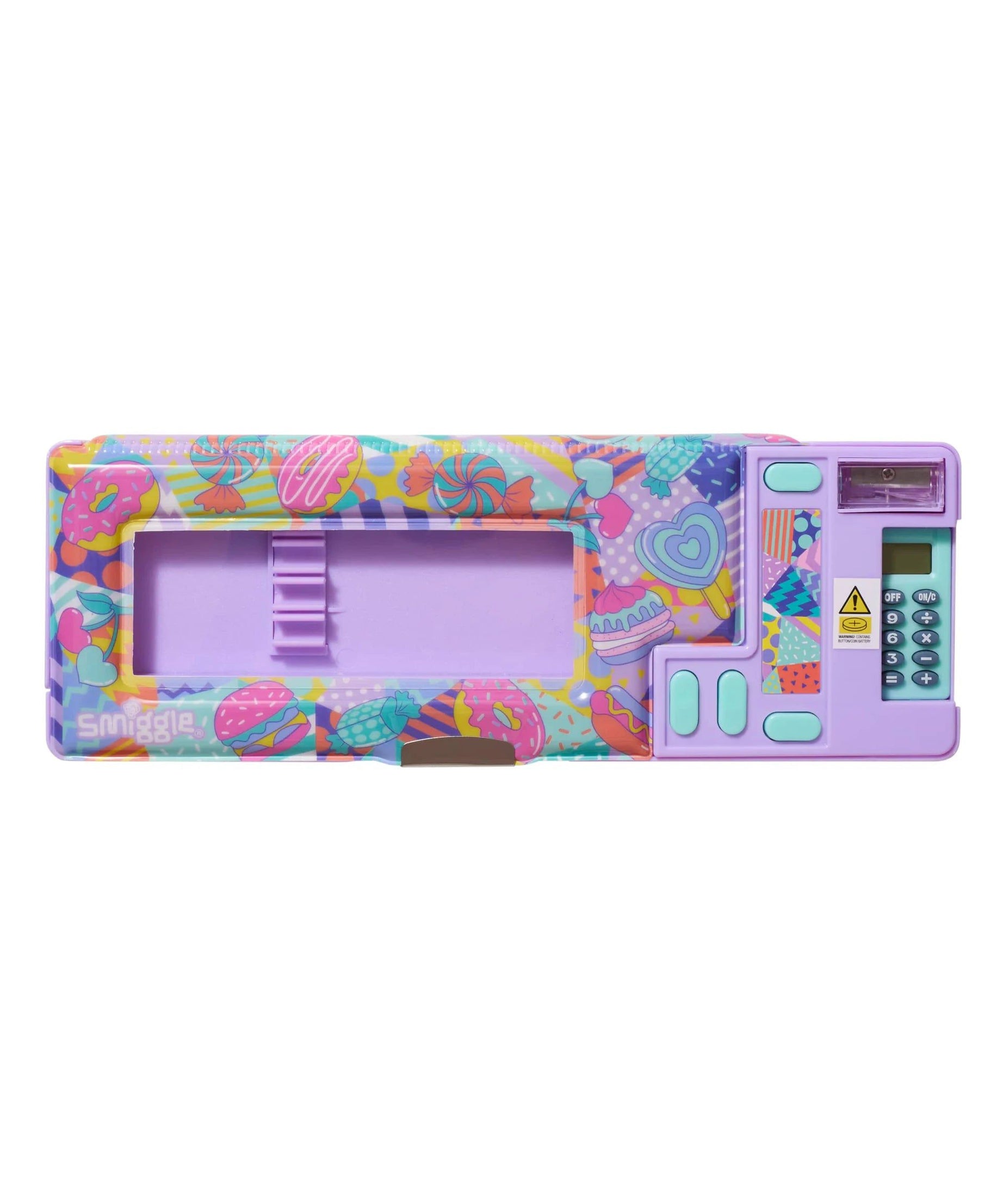 Smiggle - Away 4lü Okul Çanta Seti-Dinossi