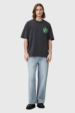 AllSaints DISTORTION Pamuklu Tişört