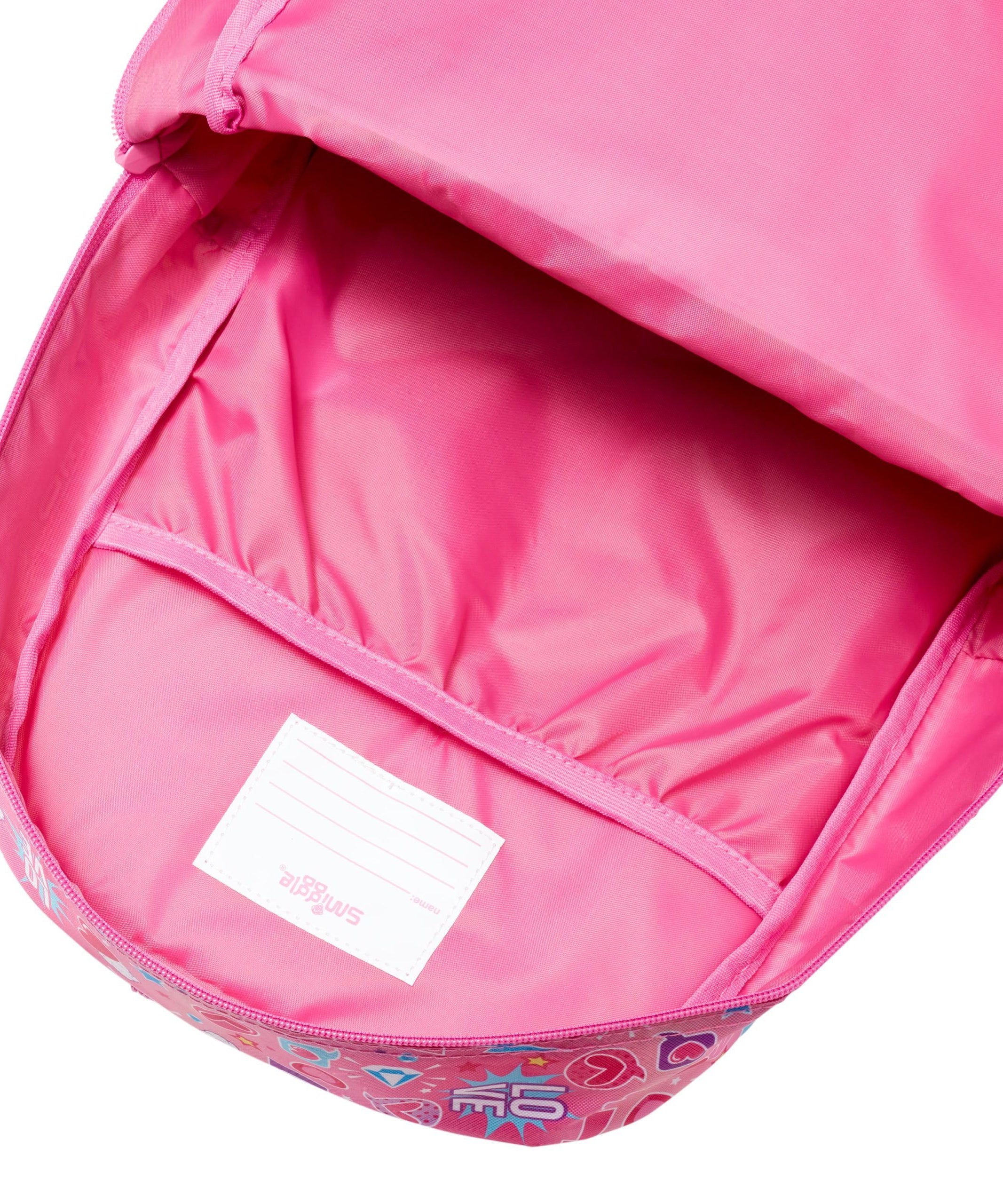 Smiggle - Giggle Sırt Çantası-Dinossi