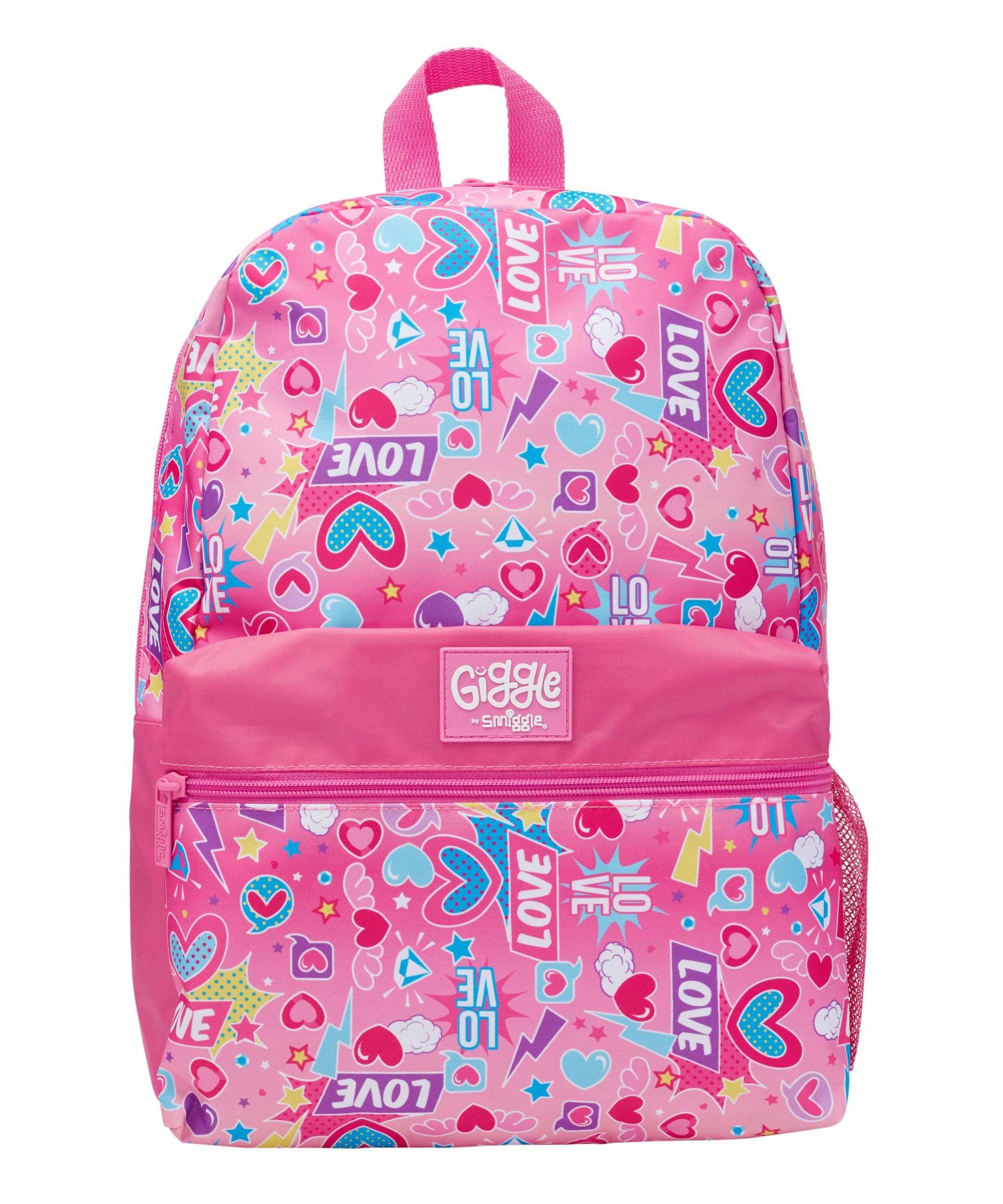 Smiggle - Giggle Sırt Çantası-Dinossi