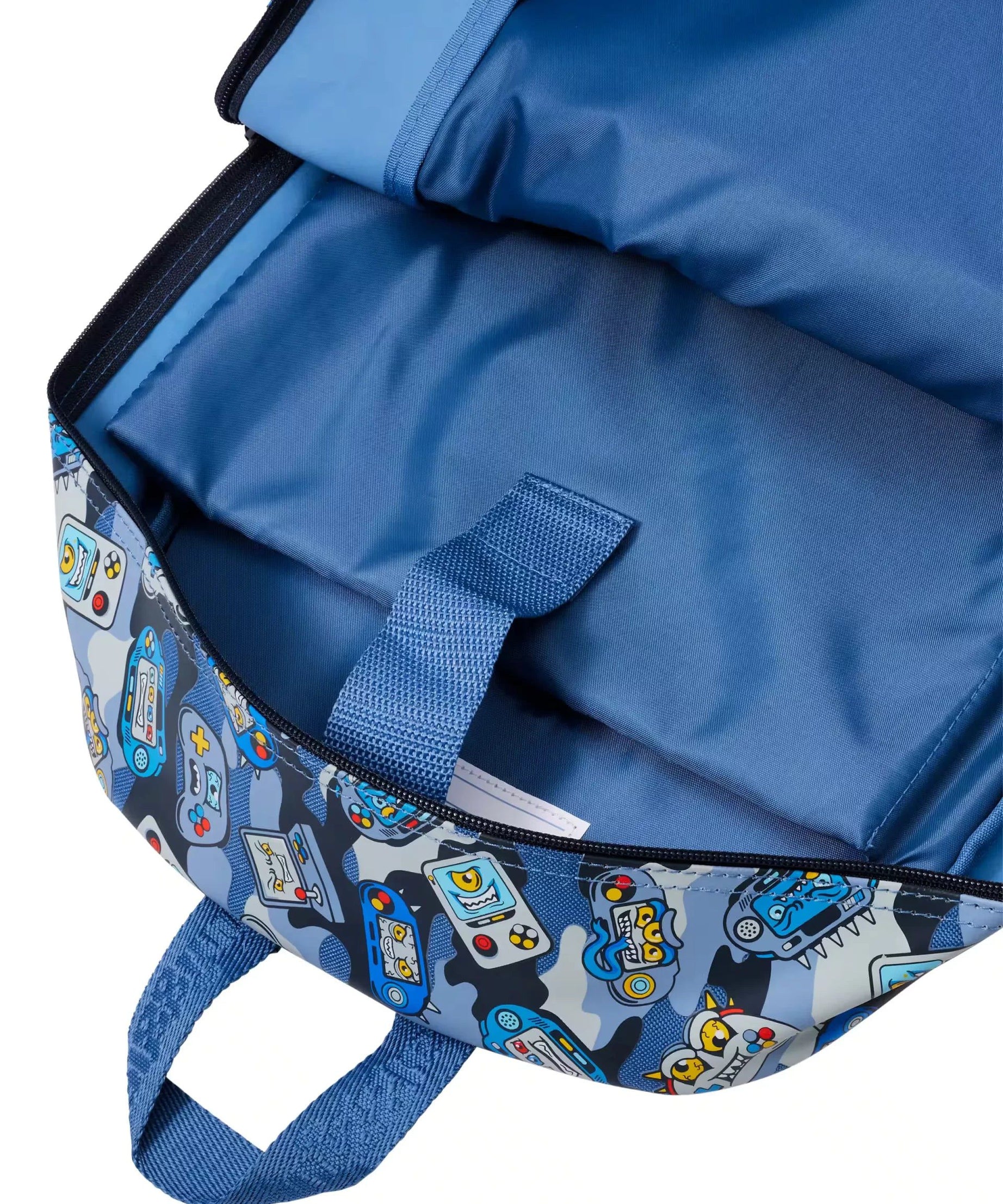 Smiggle - Away Klasik Sırt Çantası-Dinossi